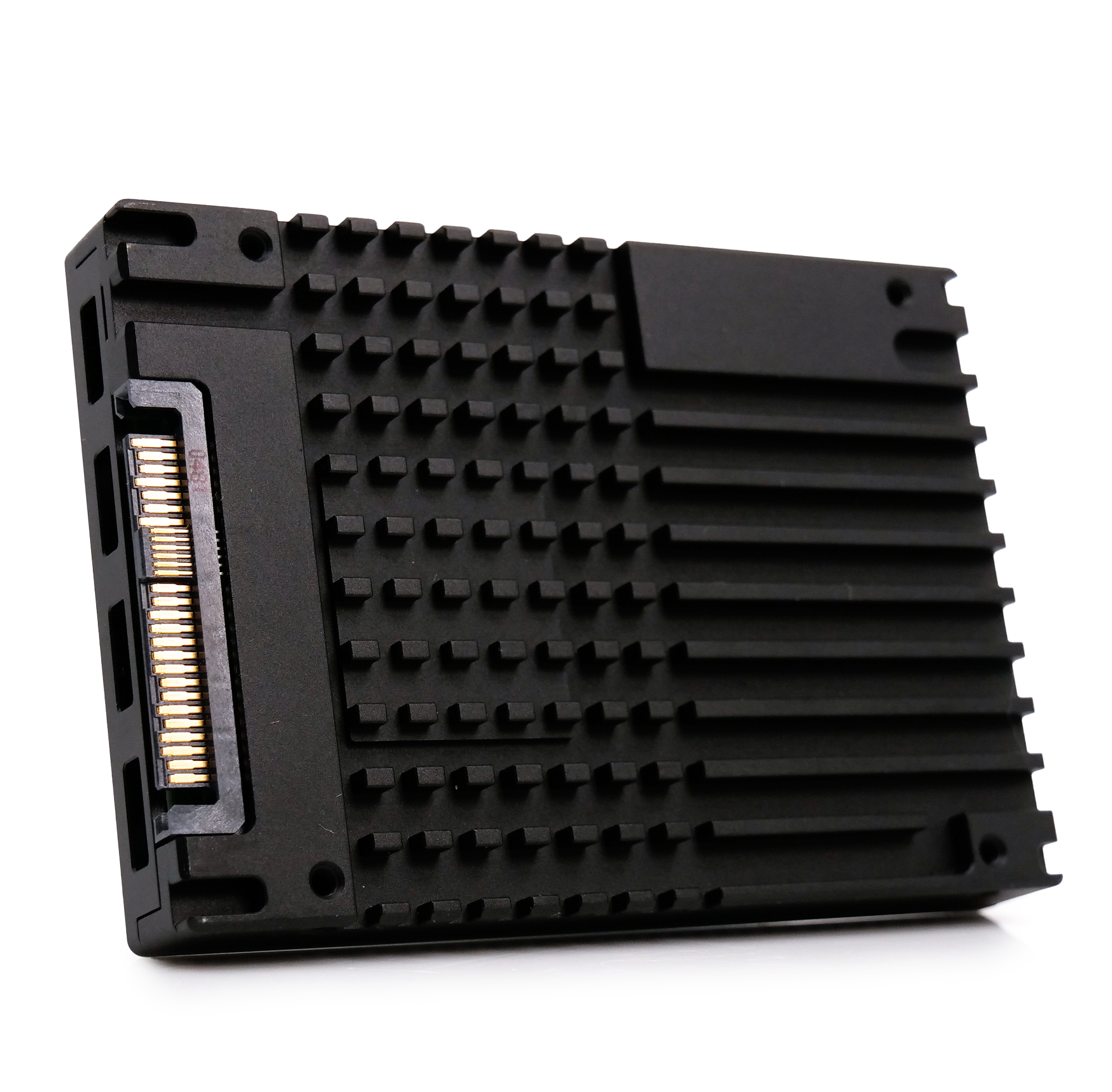 Micron 9300 Series MTFDHAL7T6TDP 0J4HP5 7.68TB 1 DWPD PCIe Gen 3.0 x4 4GB/s 3D TLC U.2 NVMe 2.5in Enterprise Solid State Drive