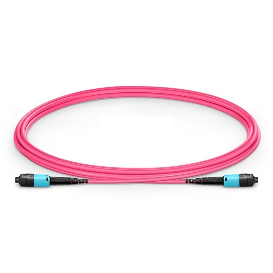 MTP PRO 8-144 Fibers MTP-12 OM4 Multimode Trunk Cable