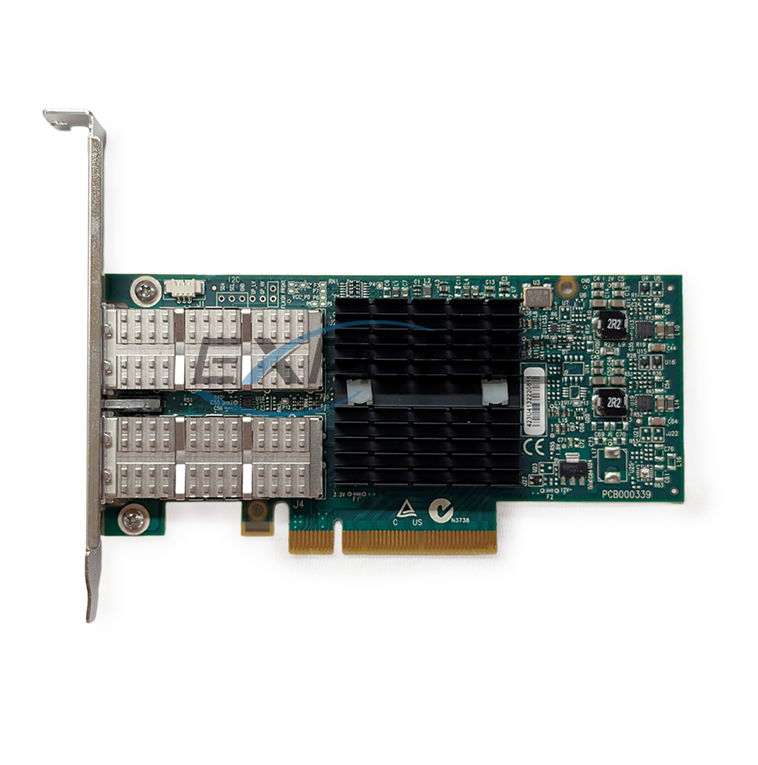 Mellanox ConnectX-3 Dual Port FDR IB Adapter | MCX354A-FCBT