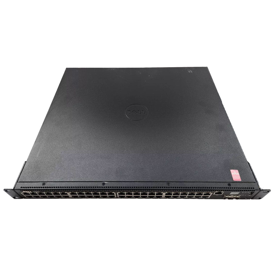 N2048P - Dell N2048P 48-Port PoE RJ-45 + 2x10GB SFP Network Switch