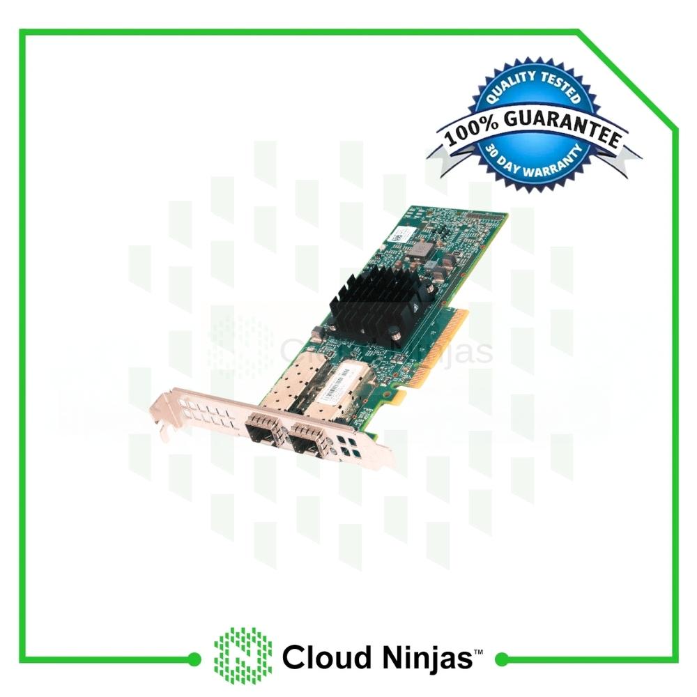 Dell Broadcom 57414 Dual-Port 10/25GbE SFP28 PCIe NIC