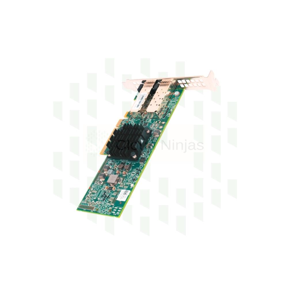 Dell Broadcom 57414 Dual-Port 10/25GbE SFP28 PCIe v2 NIC