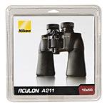 Nikon 10x50 Aculon A211 Binoculars (Clamshell Packaging