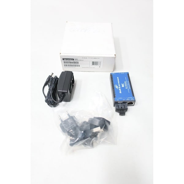 ADVANTECH 855-19721 MEDIA CONVERTER IE-MINIMC ETHERNET AND COMMUNICATION MODULE