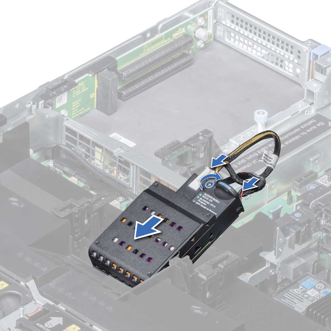 Dell NVDIMM-N Battery Signal Cable | 2VF5D