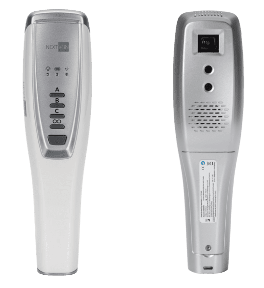 NextVein Projection Vein Finder