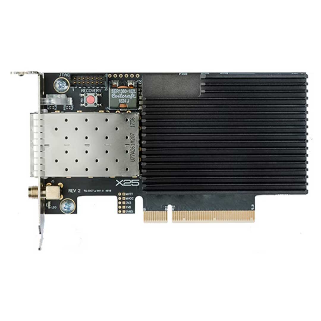 Cisco Nexus K3P-S FPGA SmartNIC 10/25Gbps Dual Port 4GB Adapter | NXN-K3P-2X-4GB