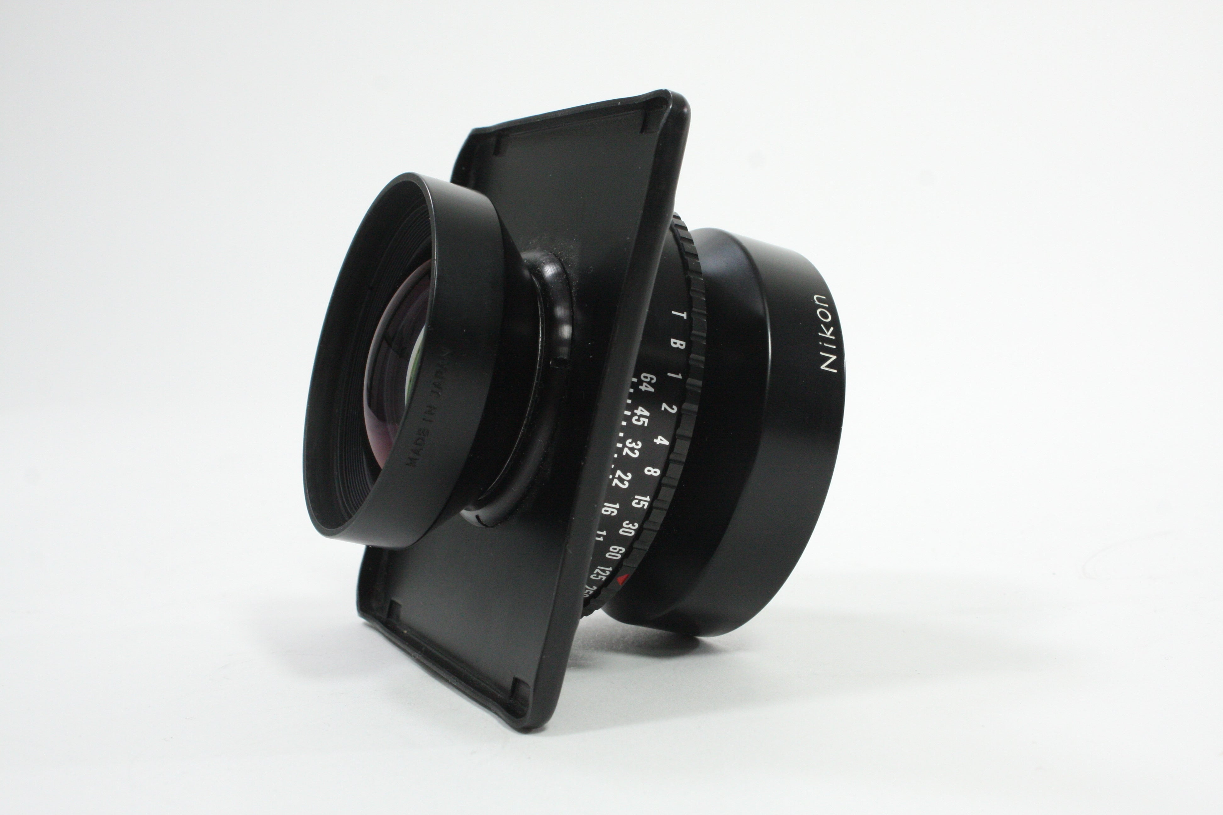 Nikon 210mm f/5.65 Lens Board