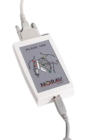 Norav 1200M PC/USB Based ECG