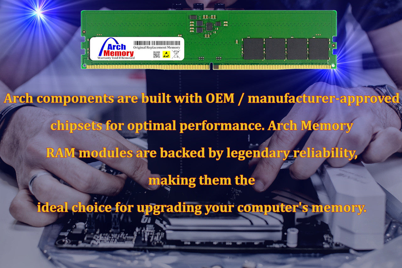 8GB Dell PowerEdge T130 DDR4 ECC Memory RAM Upgrade