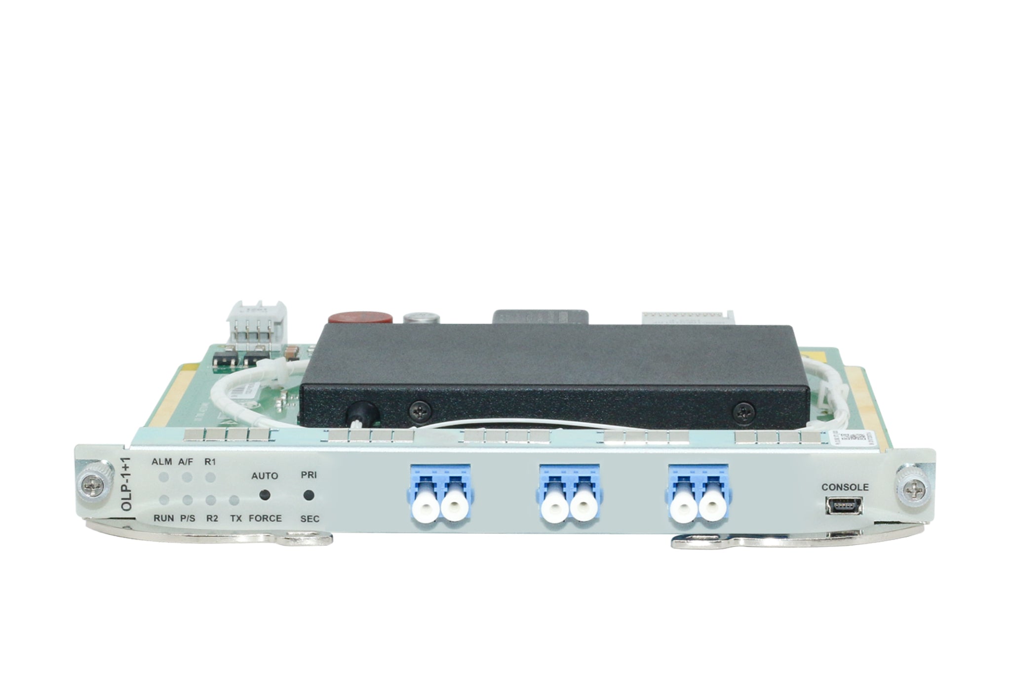 M6200-OLP2 Compatible, 1+1 Optical Line Protection Switch (OLP)