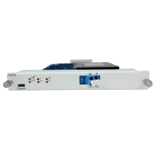 FMT26PA-EDFA, 26dB Gain C-band DWDM EDFA Pre-amplifier, 16dBm Output