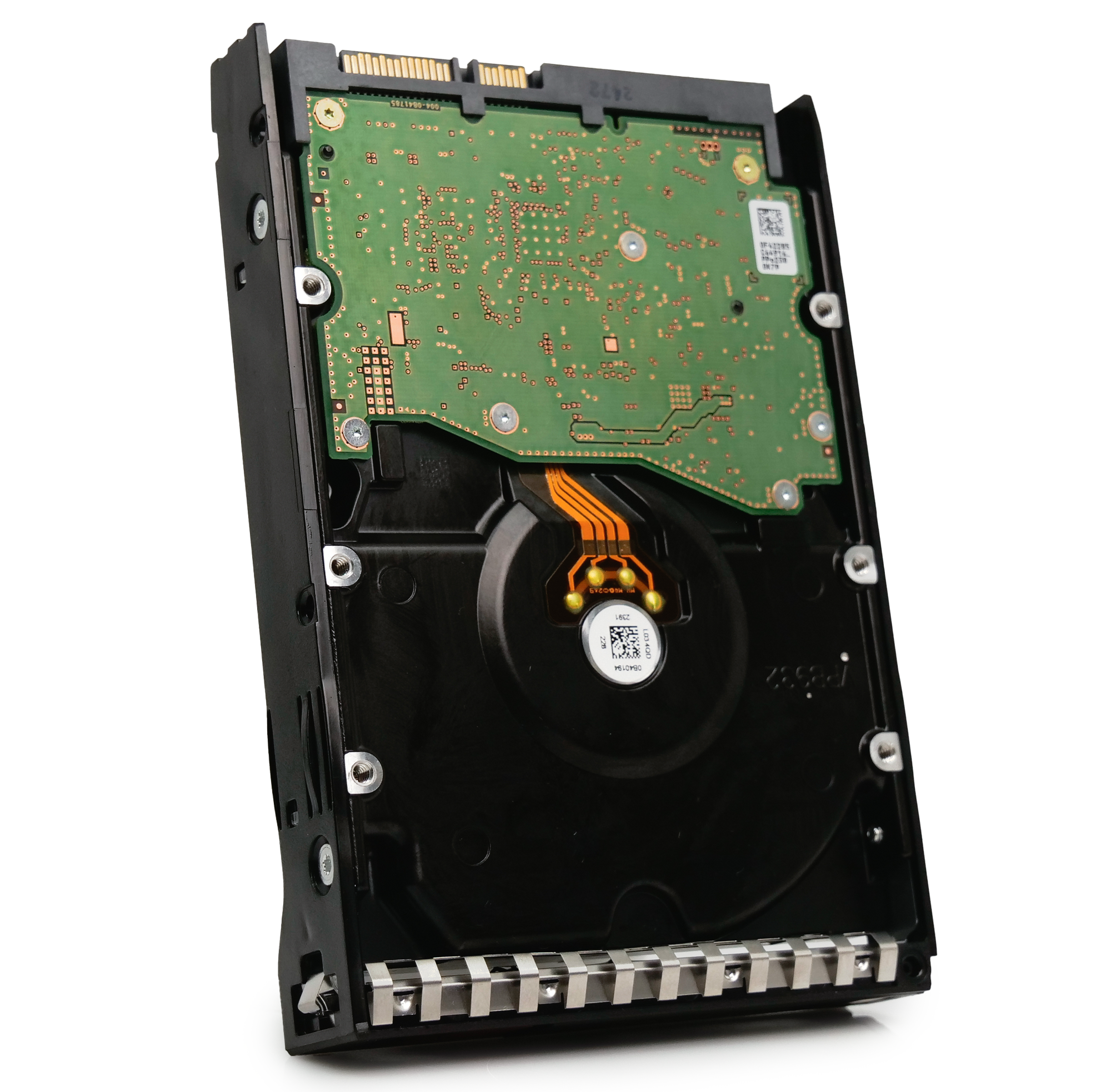 HP Generation 10 P01105-001 8TB 7.2K RPM SATA 6Gb/s 512e 3.5in Refurbished HDD