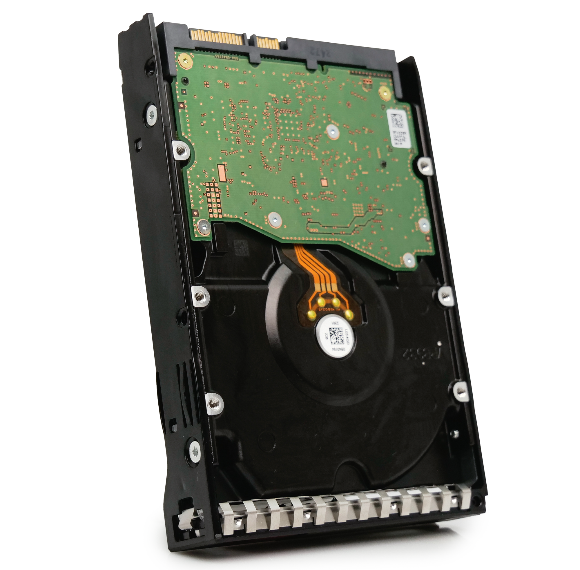 HP Generation 10 P01105-001 8TB 7.2K RPM SATA 6Gb/s 512e 3.5in Refurbished HDD