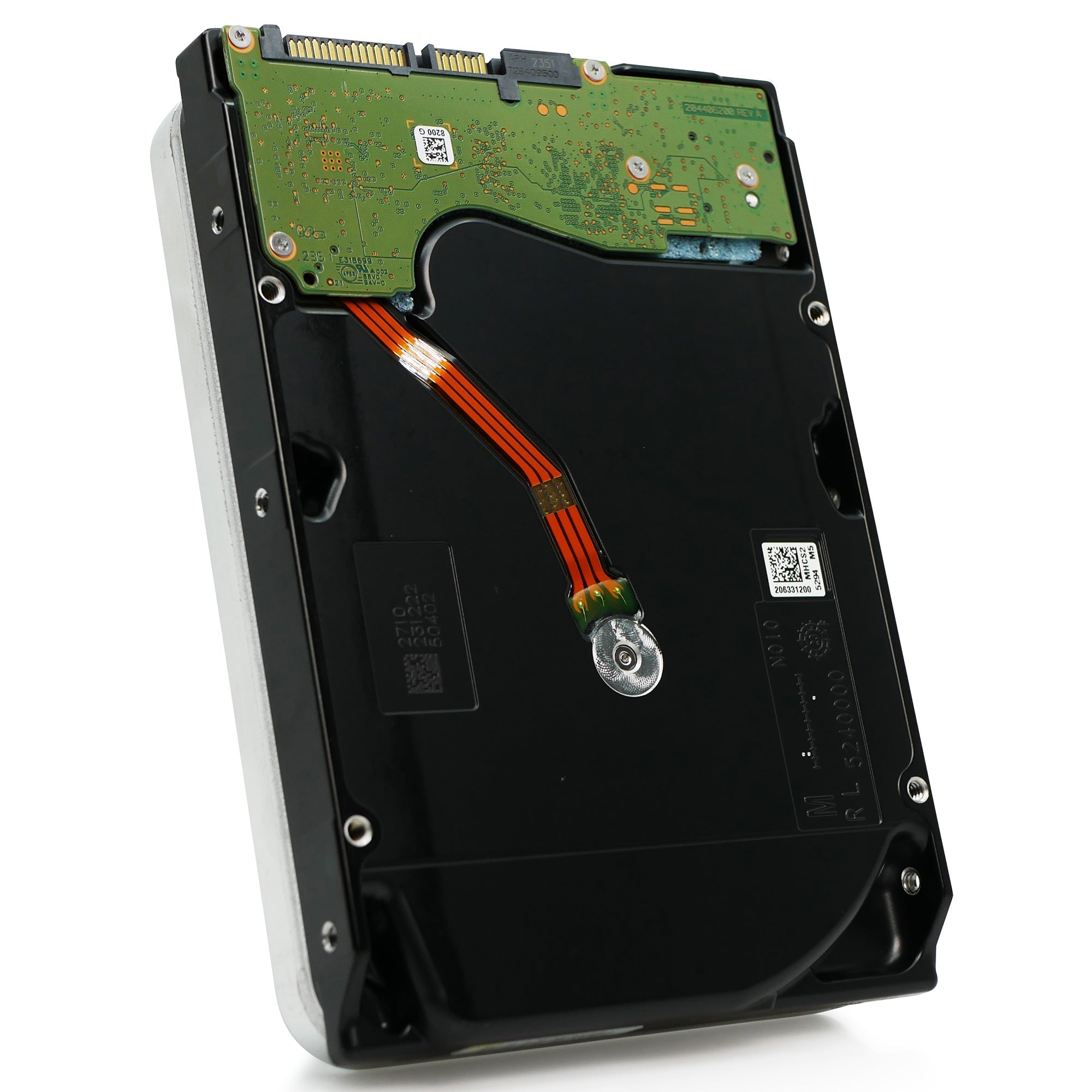 Seagate Exos X16 ST16000NM002C 16TB 7.2K RPM SATA 6Gb/s 512e 3.5in Refurbished HDD