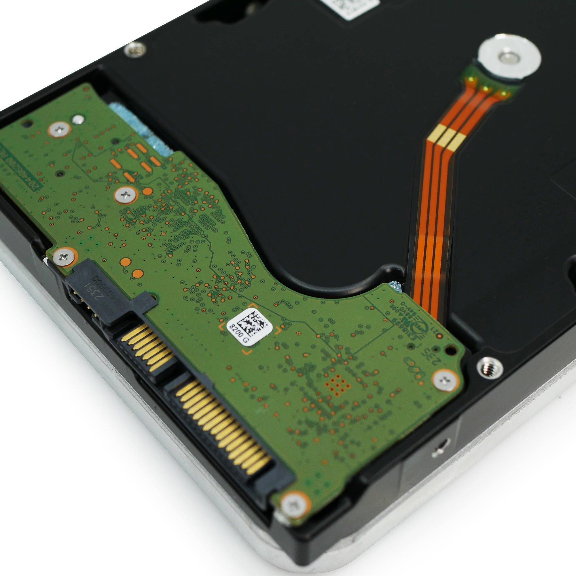 Seagate Exos X16 ST16000NM002C 16TB 7.2K RPM SATA 6Gb/s 512e 3.5in Recertified Hard Drive