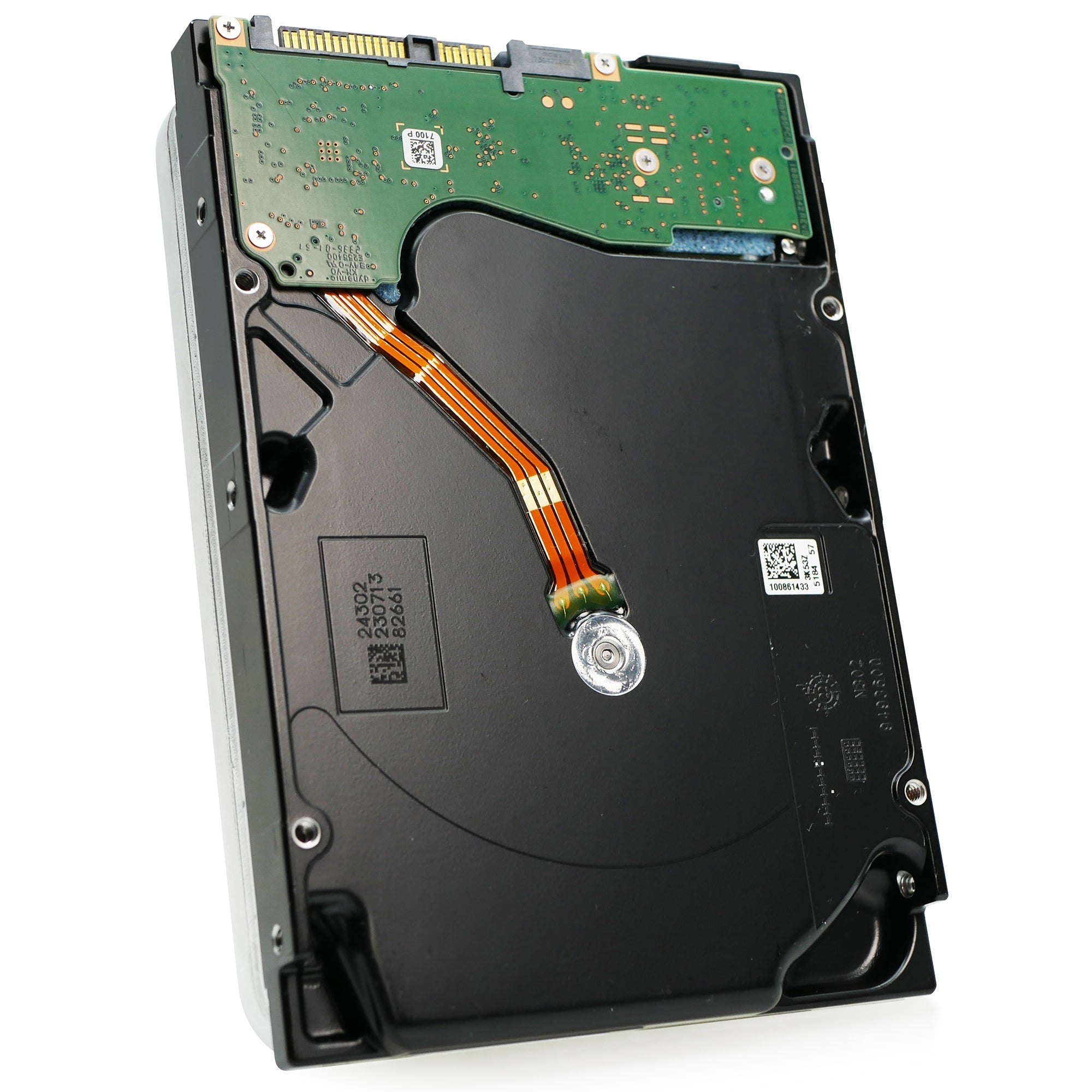 Seagate Exos X18 ST12000NM005J 12TB 7.2K RPM SAS 12Gb/s 512e 3.5in Hard Drive