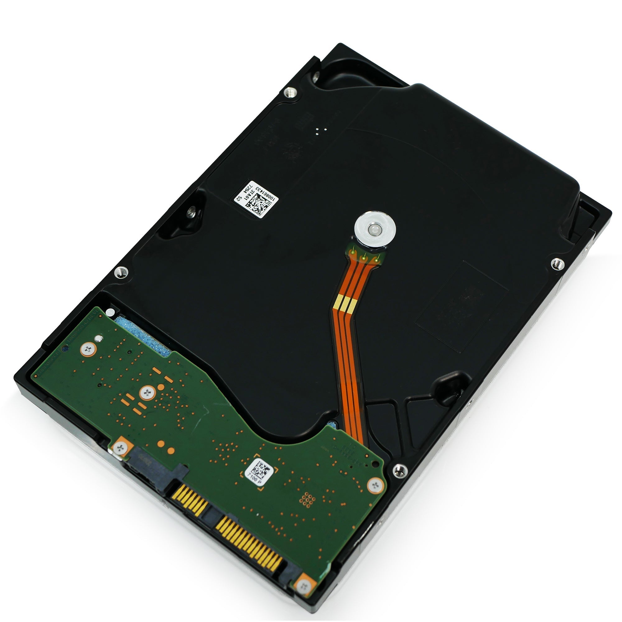 Seagate Exos X18 ST12000NM004J 12TB 7.2K RPM SAS 12Gb/s 512e 3.5in Hard Drive