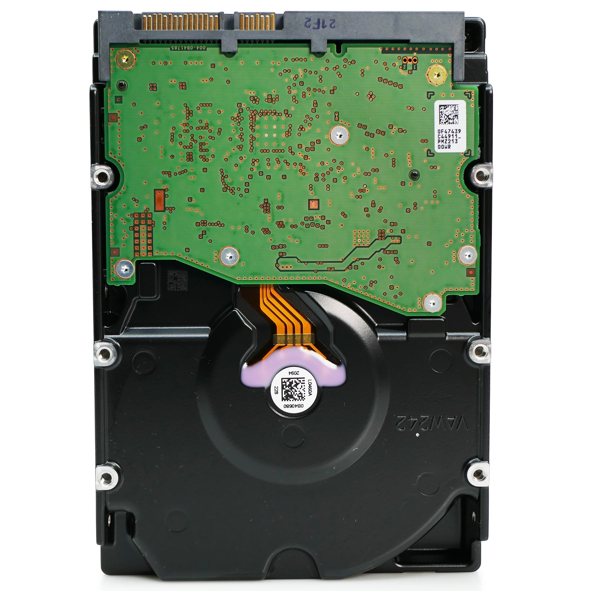 Western Digital Ultrastar DC HC310 HUS726T4TALA6L4 0B35950 4TB 7.2K RPM SATA 6Gb/s 512n 256MB 3.5" SE Hard Drive