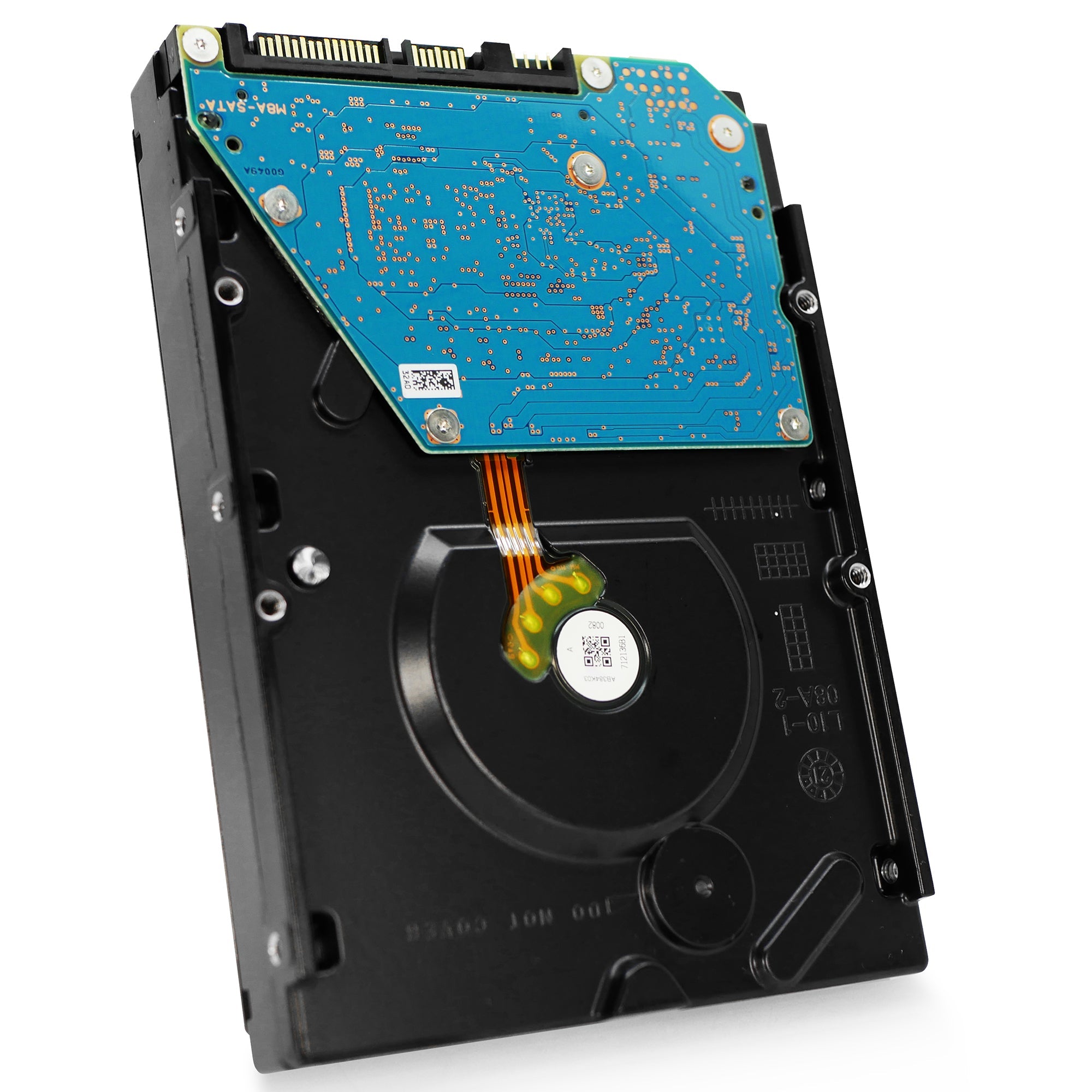Toshiba MG08-D MG08ADP400E 4TB 7.2K RPM SATA 6Gb/s 512e 3.5in Hard Drive