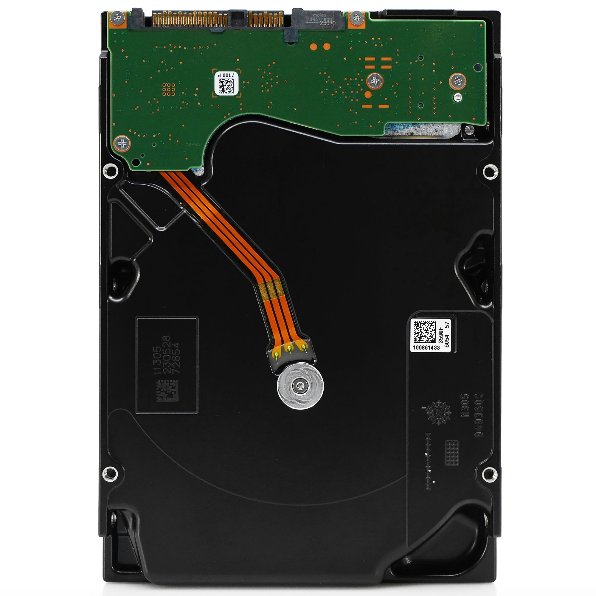 Seagate/Lenovo Exos X18 ST18000NM004J SHD7A84358 18TB 7.2K RPM SAS 12Gb/s 512e CMR 3.5in Hard Drive