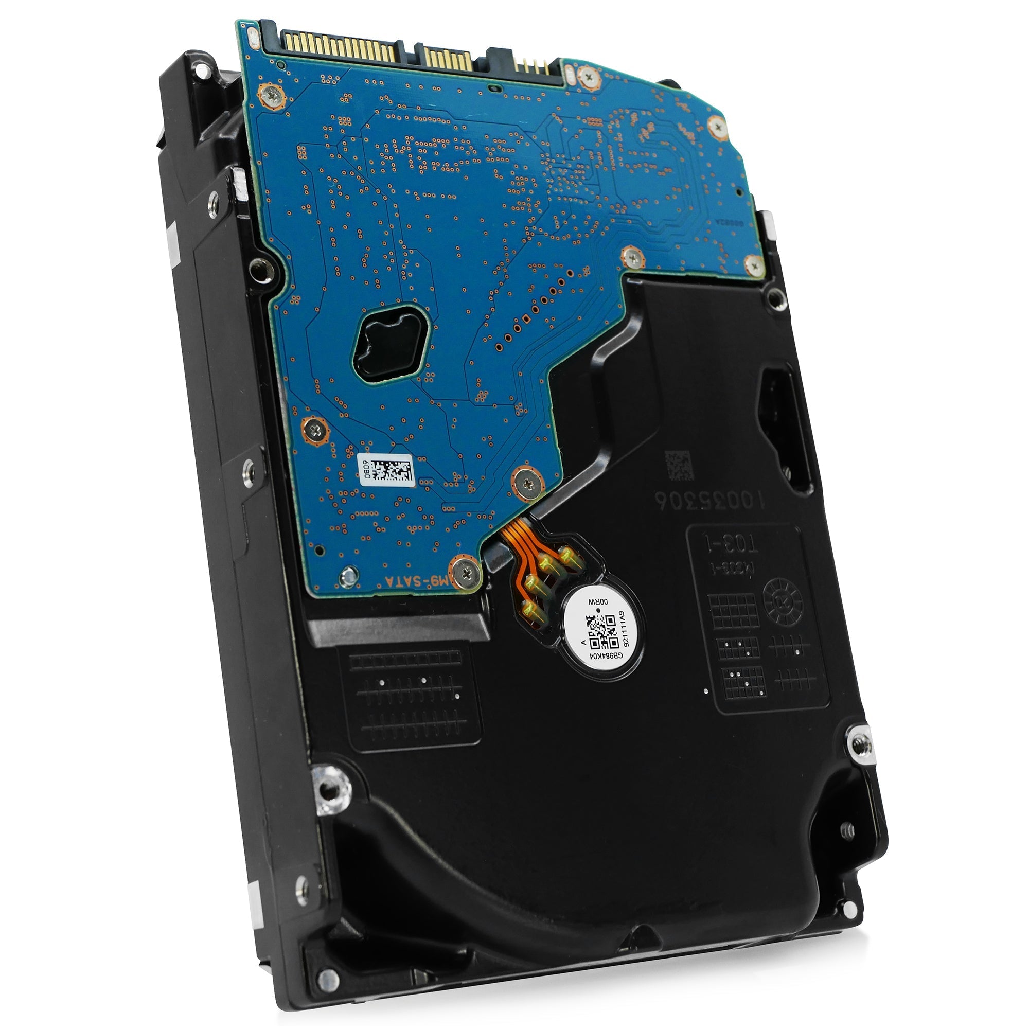 Toshiba MG09 MG09ACP18TA 18TB 7.2K RPM SATA 6Gb/s 4Kn 3.5in Refurbished HDD