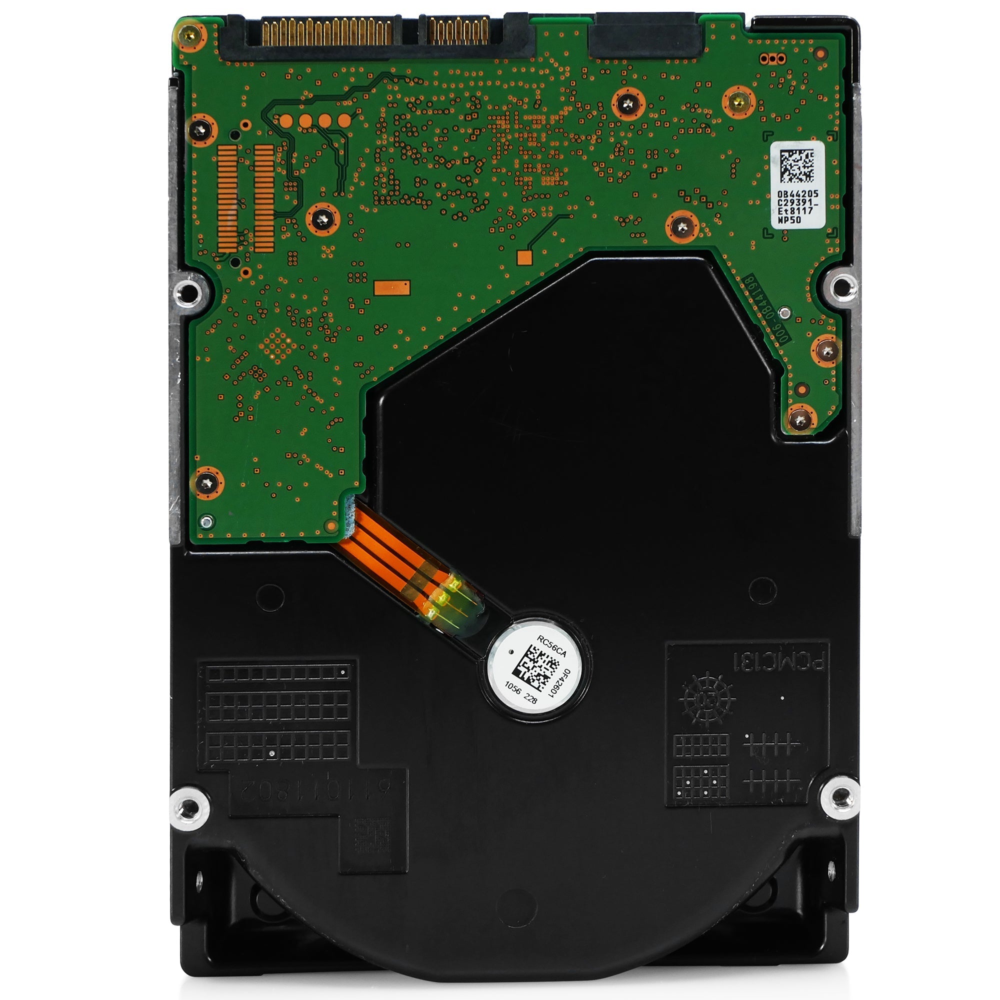 Western Digital/Lenovo Ultrastar DC HC550 WUH721818ALE604 0F38475 18TB 7.2K RPM SATA 6Gb/s 512e 3.5in Hard Drive