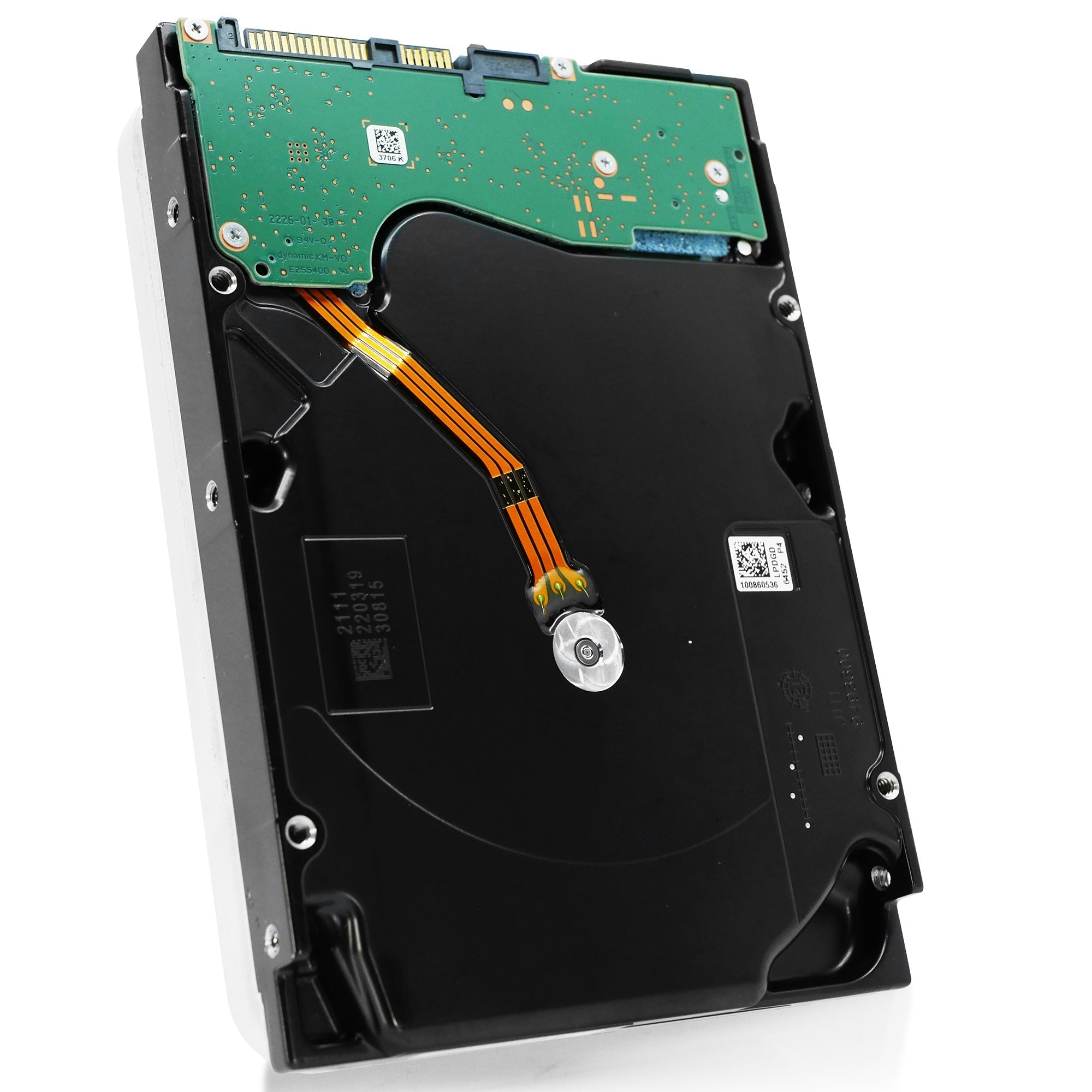 Seagate/Lenovo Exos X16 ST16000NM002G 16TB 7.2K RPM SAS 12Gb/s 512e 3.5in Hard Drive