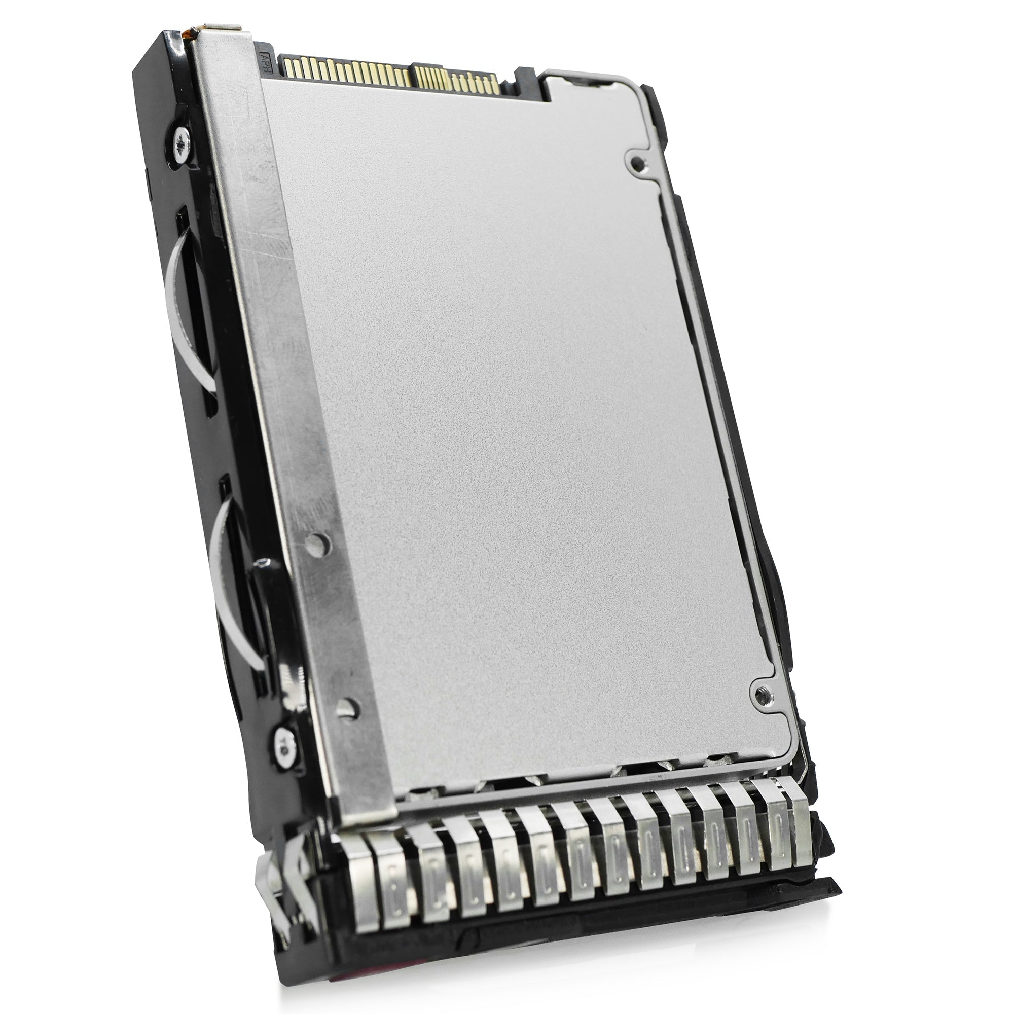 HP Generation 8 VO001920KXPTN P55173-002 1.92TB 1 DWPD PCIe Gen 4.0 x4 8GB/s 4D V6 TLC U.3 NVMe 2.5in Solid State Drive