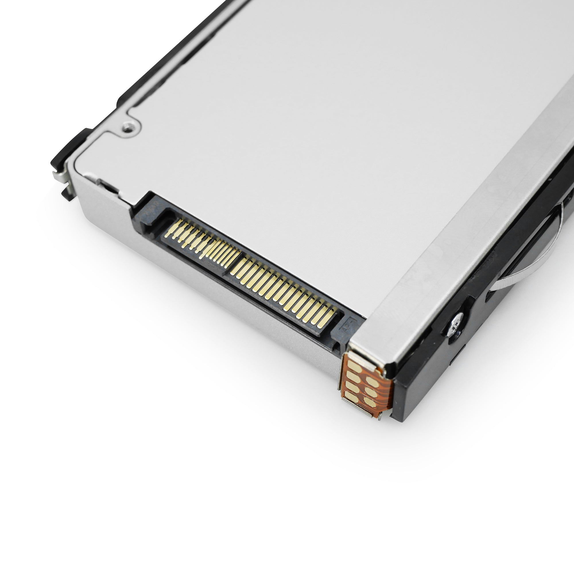 HP Generation 8 VO001920KXPTN P55173-002 1.92TB 1 DWPD PCIe Gen 4.0 x4 8GB/s 4D V6 TLC U.3 NVMe 2.5in Solid State Drive