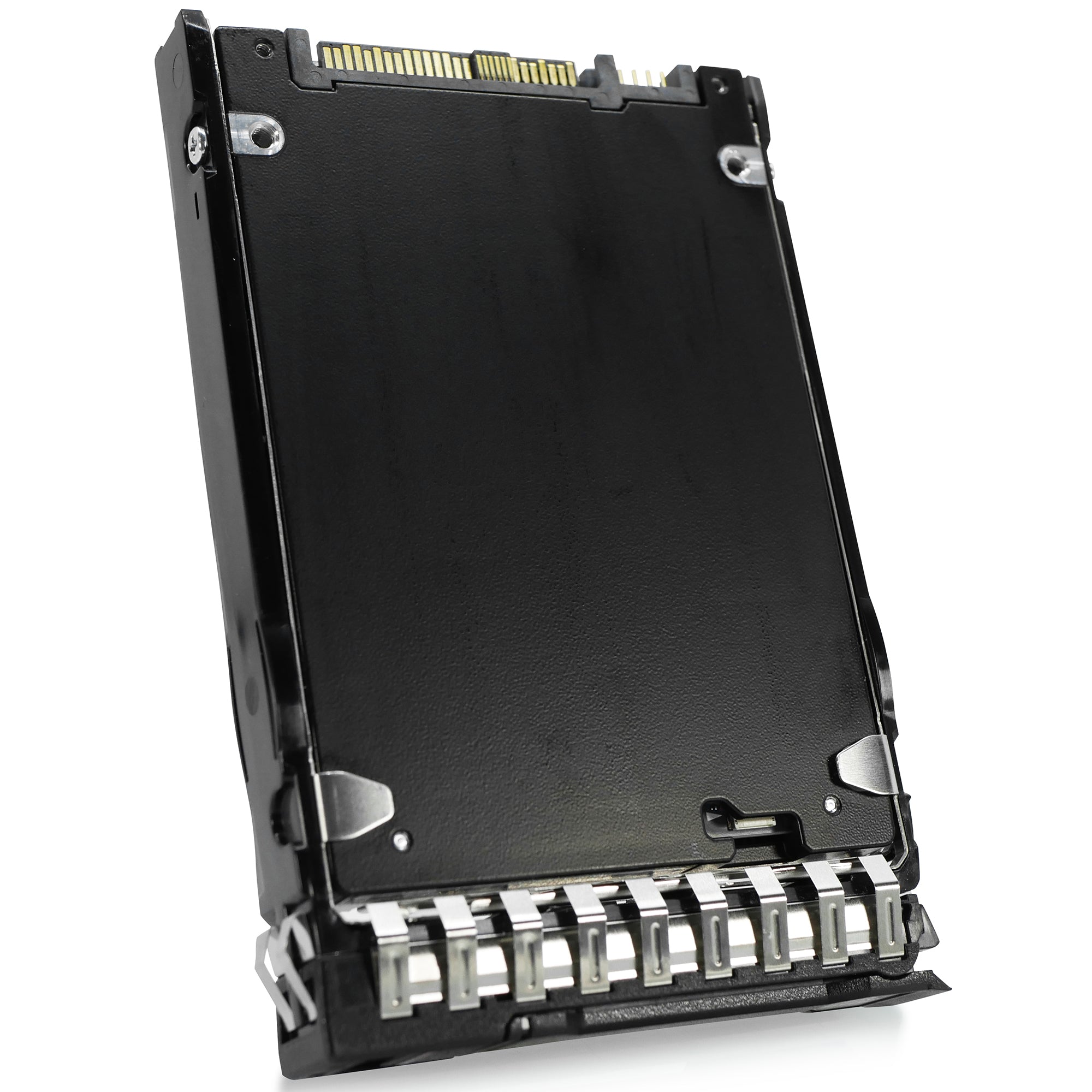 HPE Generation 10+ MO006400KXVZE P63769-003 6.4TB 3 DWPD PCIe Gen 4.0 x4 8GB/s 3D TLC U.3 NVMe 2.5in Solid State Drive