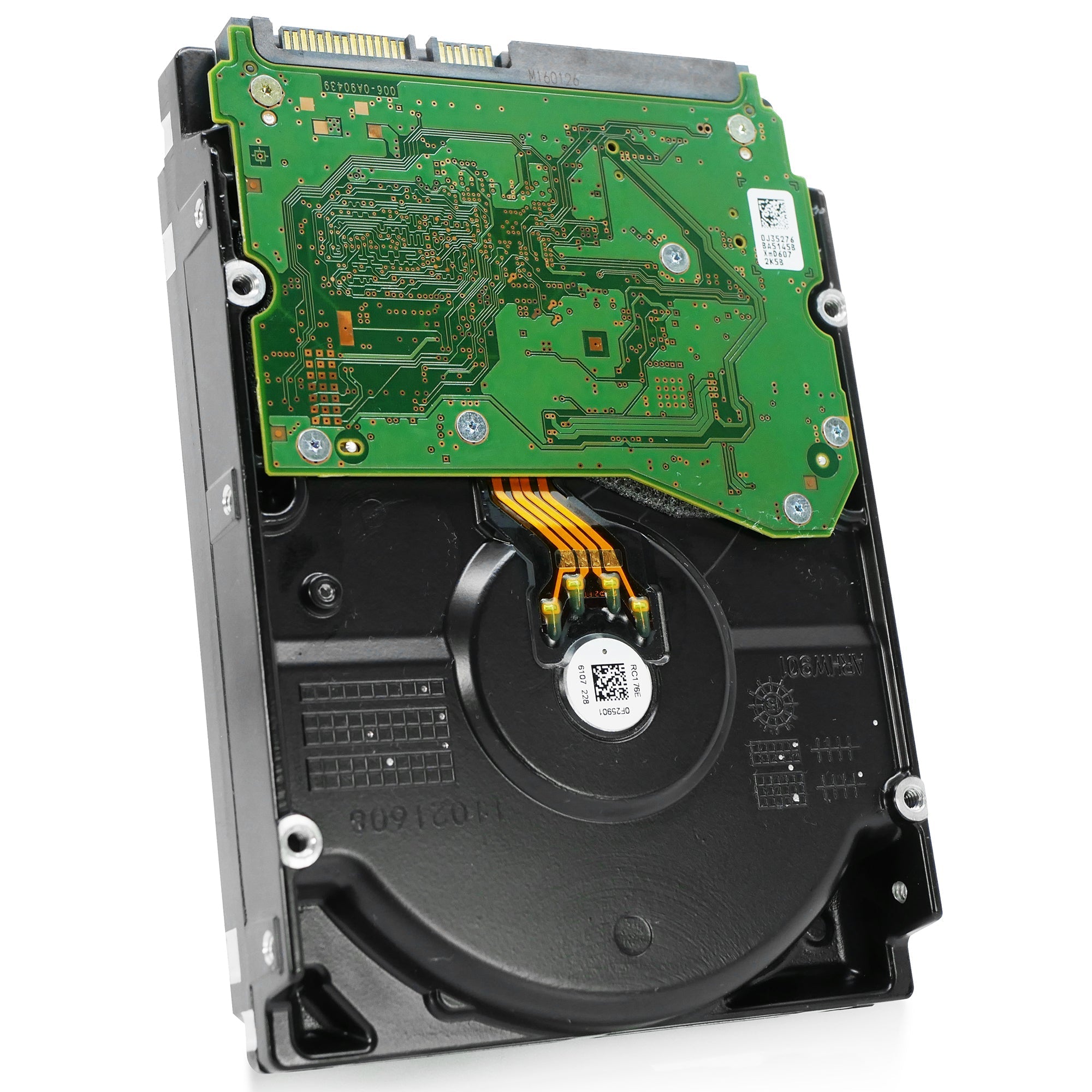 HGST Ultrastar He8 HUH728080ALN600 0F23662 8TB 7.2K RPM SATA 6Gb/s 128MB 4Kn 3.5" HDD