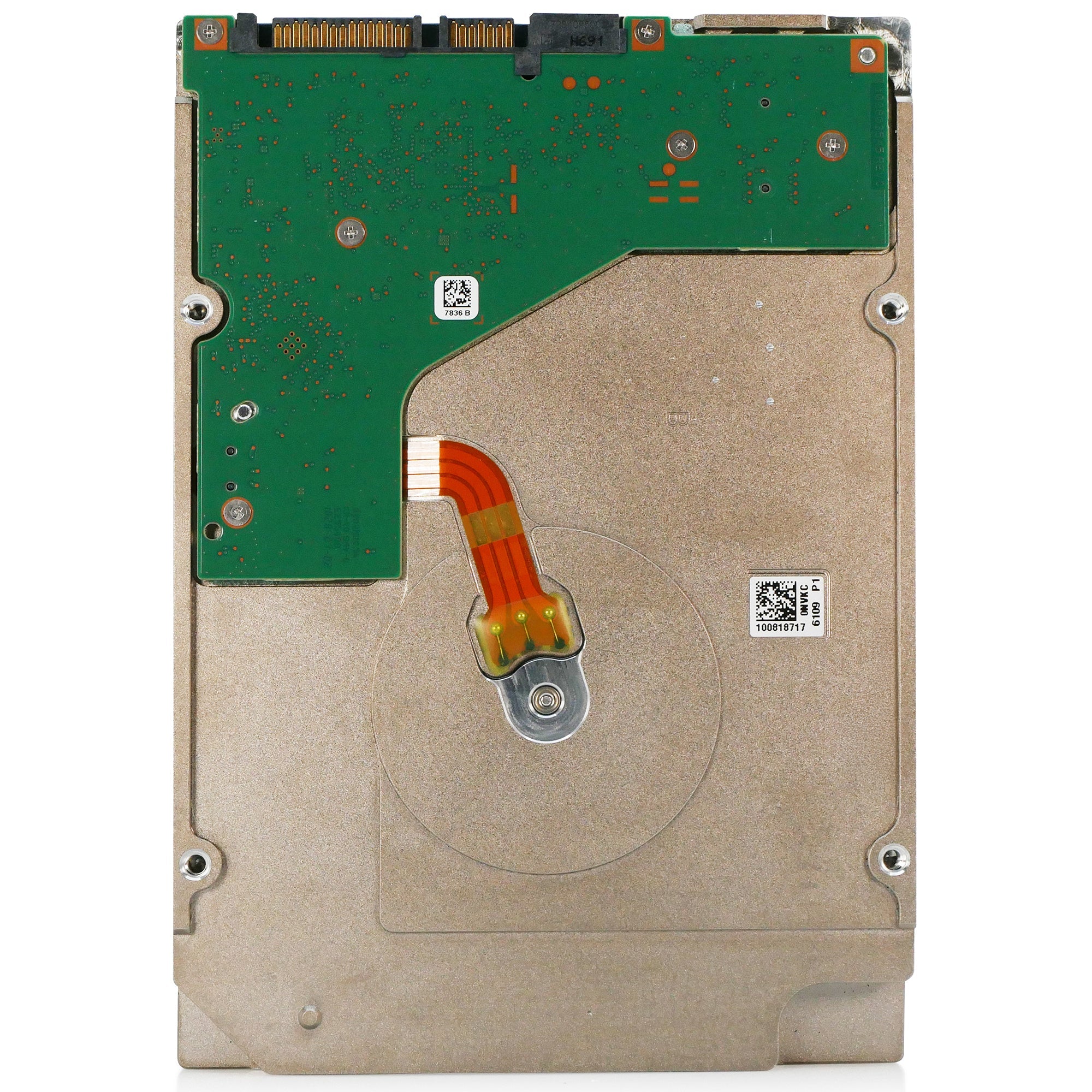 Seagate SkyHawk AI ST12000VE0007 12TB 7.2K RPM SATA 6Gb/s 512e 3.5in Recertified Hard Drive