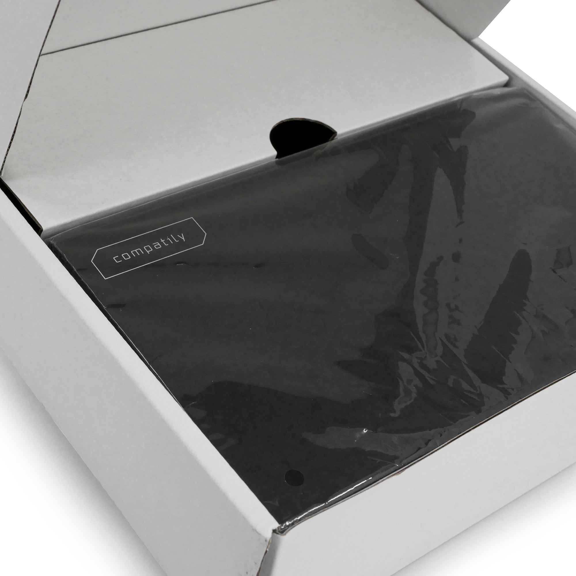 Compatily LV22 USB-C 10Gbps External HDD and HUB