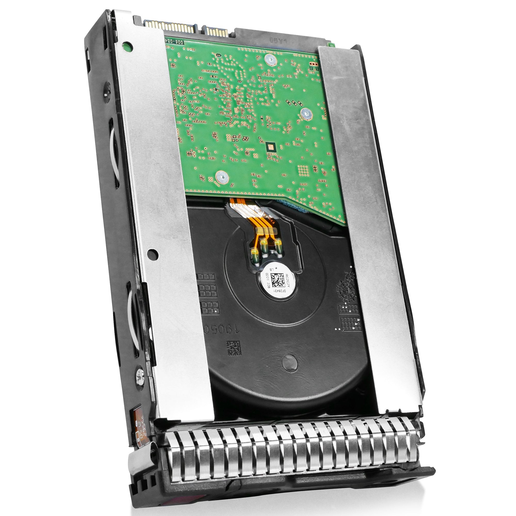HP Generation 8 MB014000GWUDA P07007-001 14TB 7.2K RPM SATA 6Gb/s 512e 3.5in Refurbished HDD