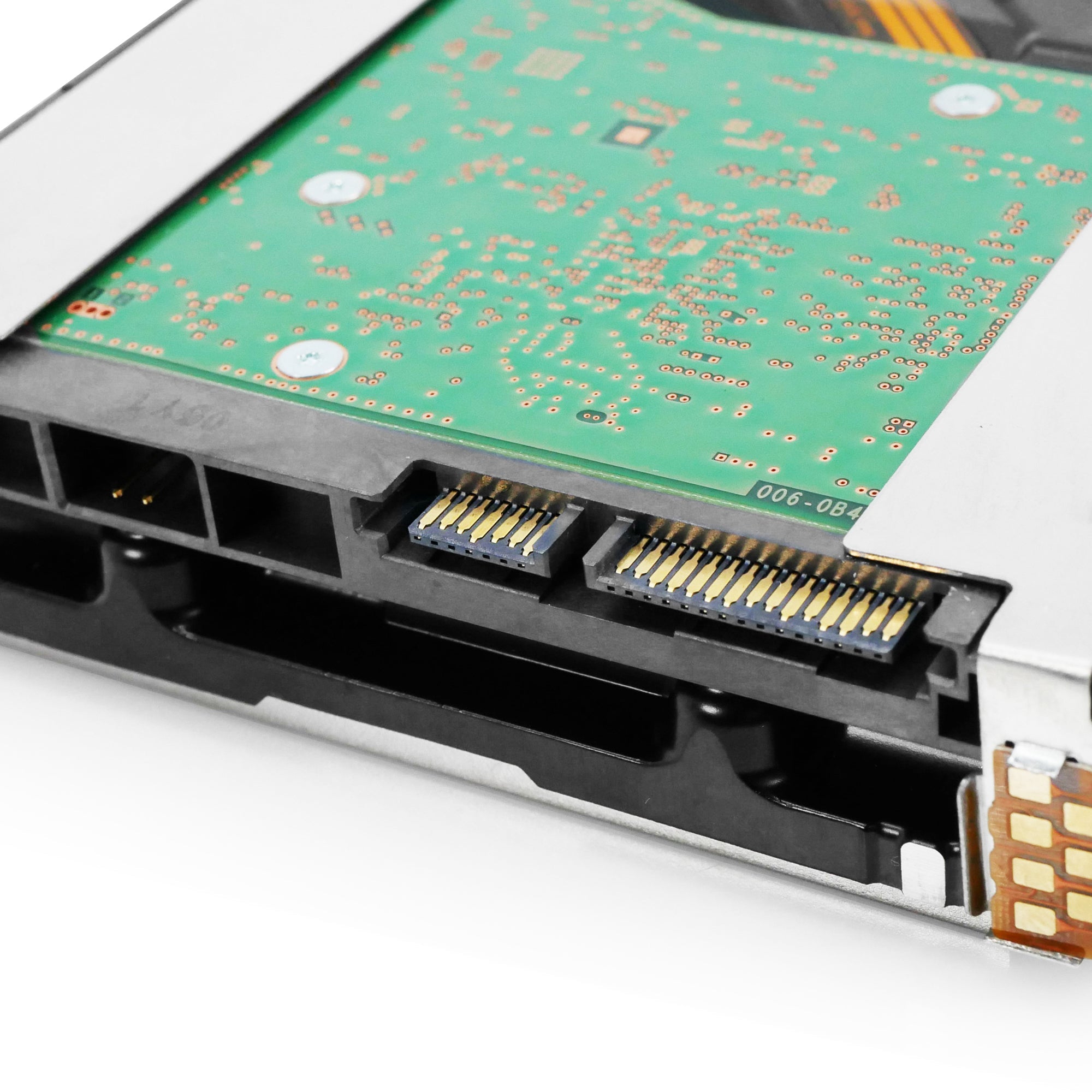 HP Generation 8 MB014000GWUDA P07007-001 14TB 7.2K RPM SATA 6Gb/s 512e 3.5in Hard Drive