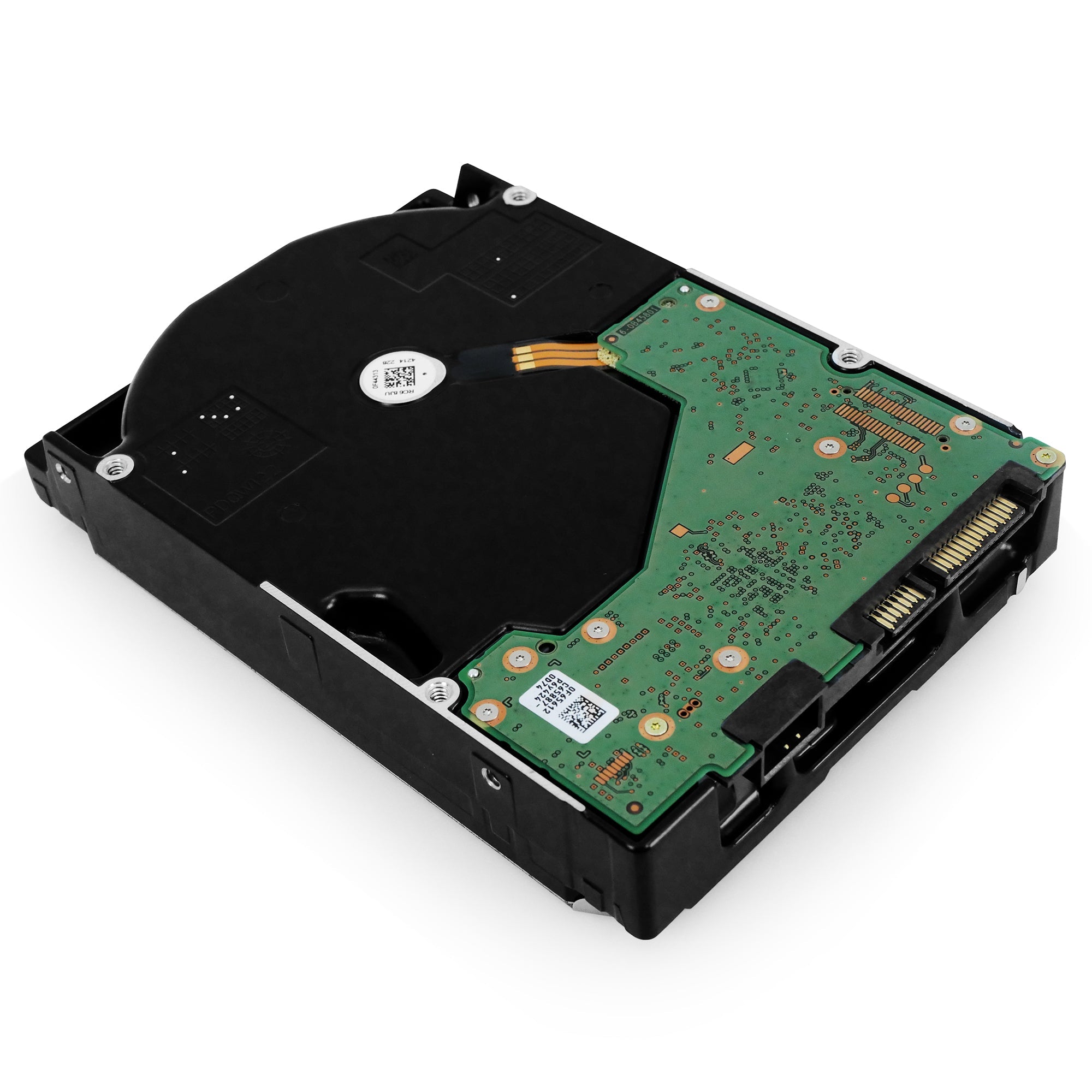 Western Digital Ultrastar DC HC560 WUH722020BLE601 0F38781 20TB 7.2K RPM SATA 6Gb/s 512e 3.5in Refurbished HDD