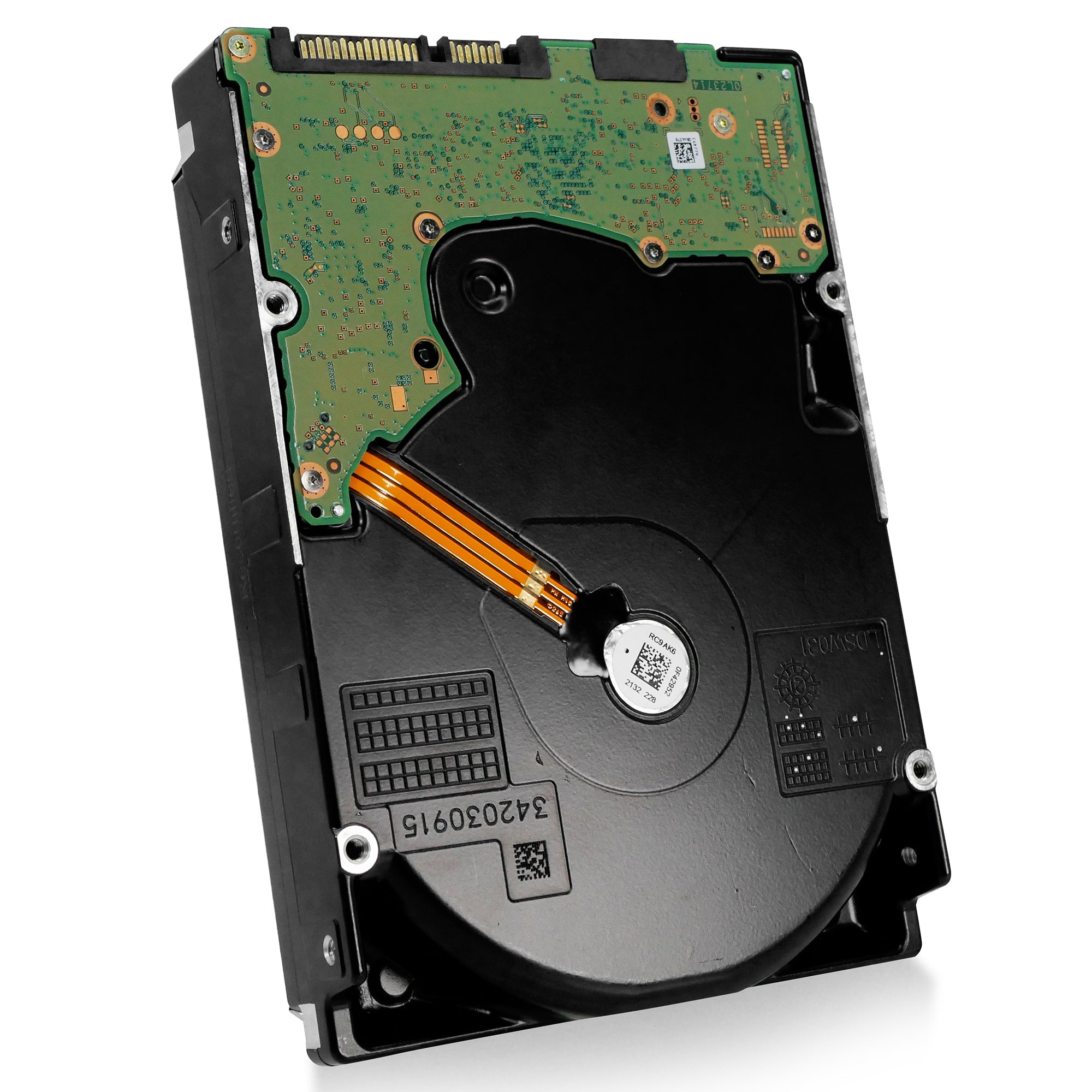 Western Digital Ultrastar DC HC HC570 WUH722222ALE6L0 0F48153 22TB 7.2K RPM SATA 6Gb/s 512e 3.5in Recertified Hard Drive