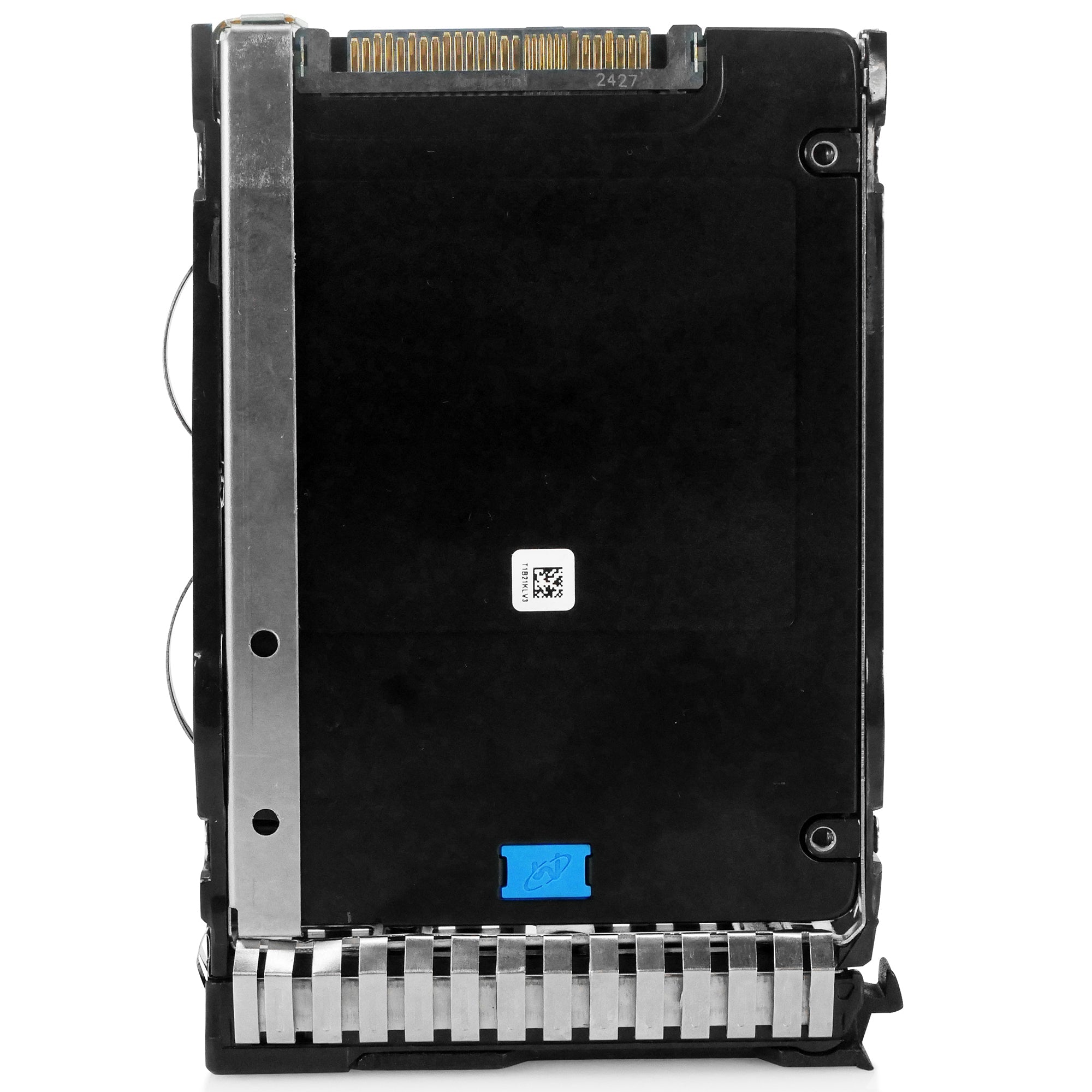 HP Generation 8 P66093-004 6.4TB 3 DWPD PCIe Gen 4.0 x4 8GB/s 3D TLC U.3 NVMe 2.5in Solid State Drive
