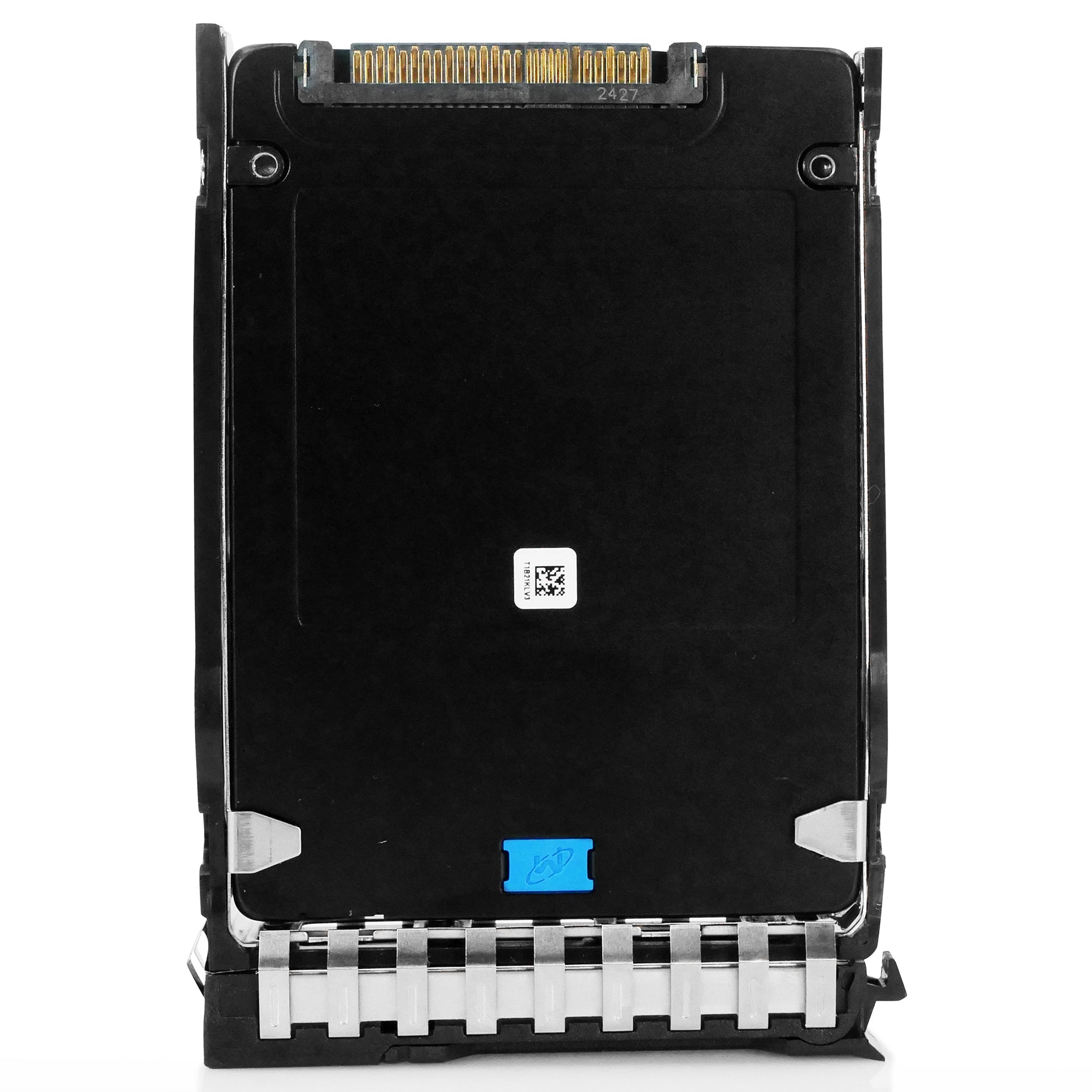 HP Generation 11 P66093-004 6.4TB 3 DWPD PCIe Gen 4.0 x4 8GB/s 3D TLC U.3 NVMe 2.5in Refurbished SSD