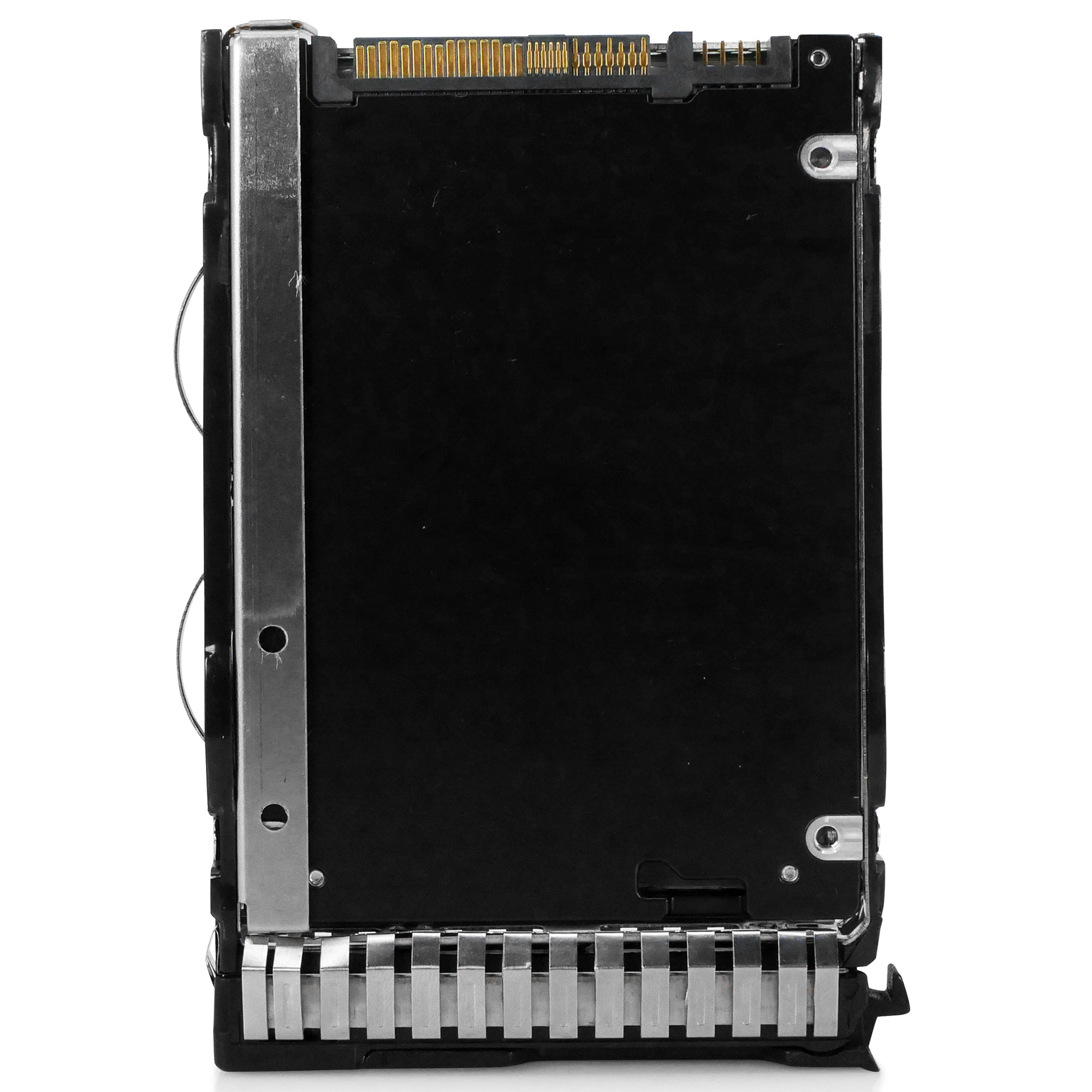 HP Generation 8 MO006400PXDCE P26294-004 6.4TB 3 DWPD SAS-4 24Gb/s 3D TLC 2.5in Recertified Solid State Drive