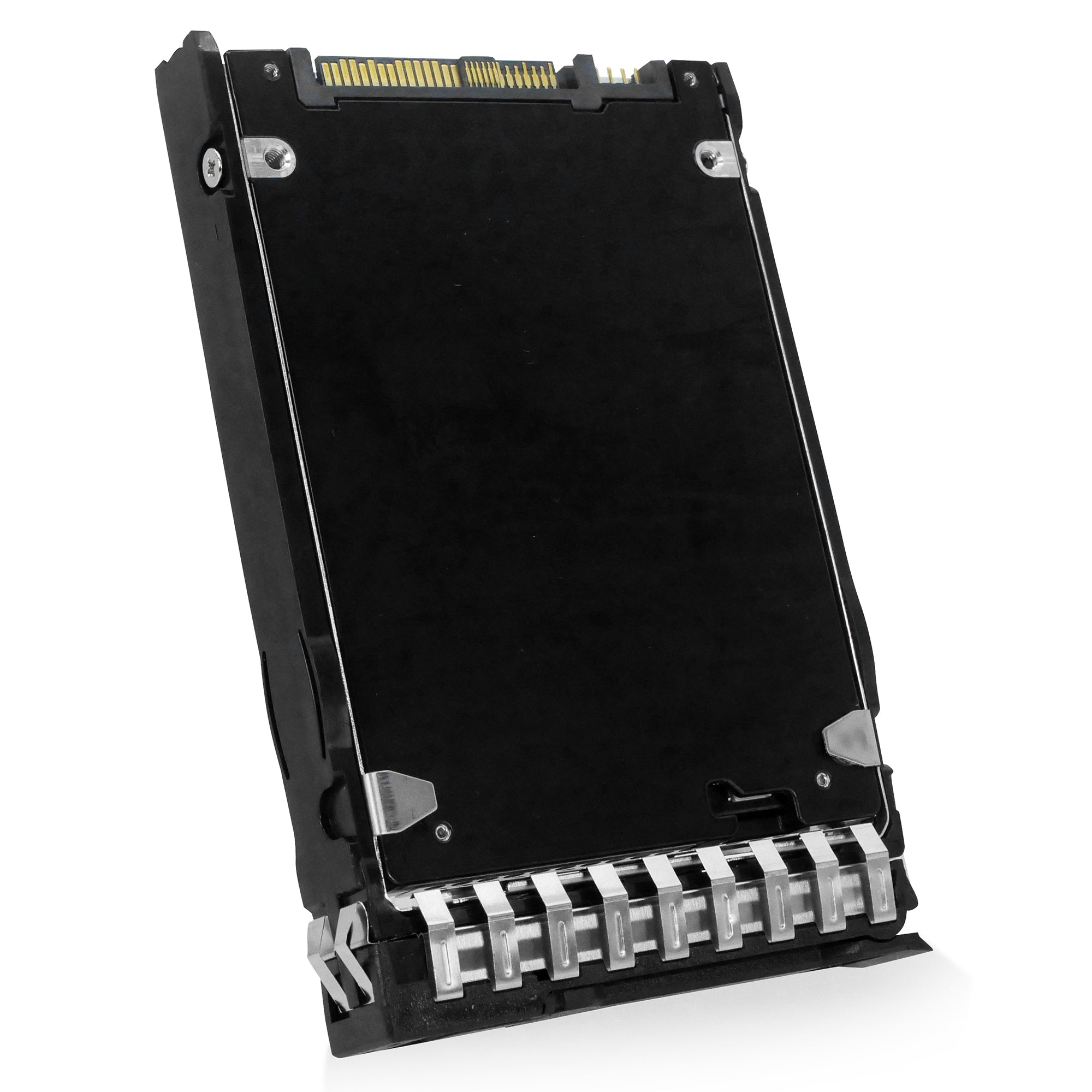 HP Generation 11 MO006400PXDCE P26294-004 6.4TB 3 DWPD SAS-4 24Gb/s 3D TLC 2.5in Recertified Solid State Drive