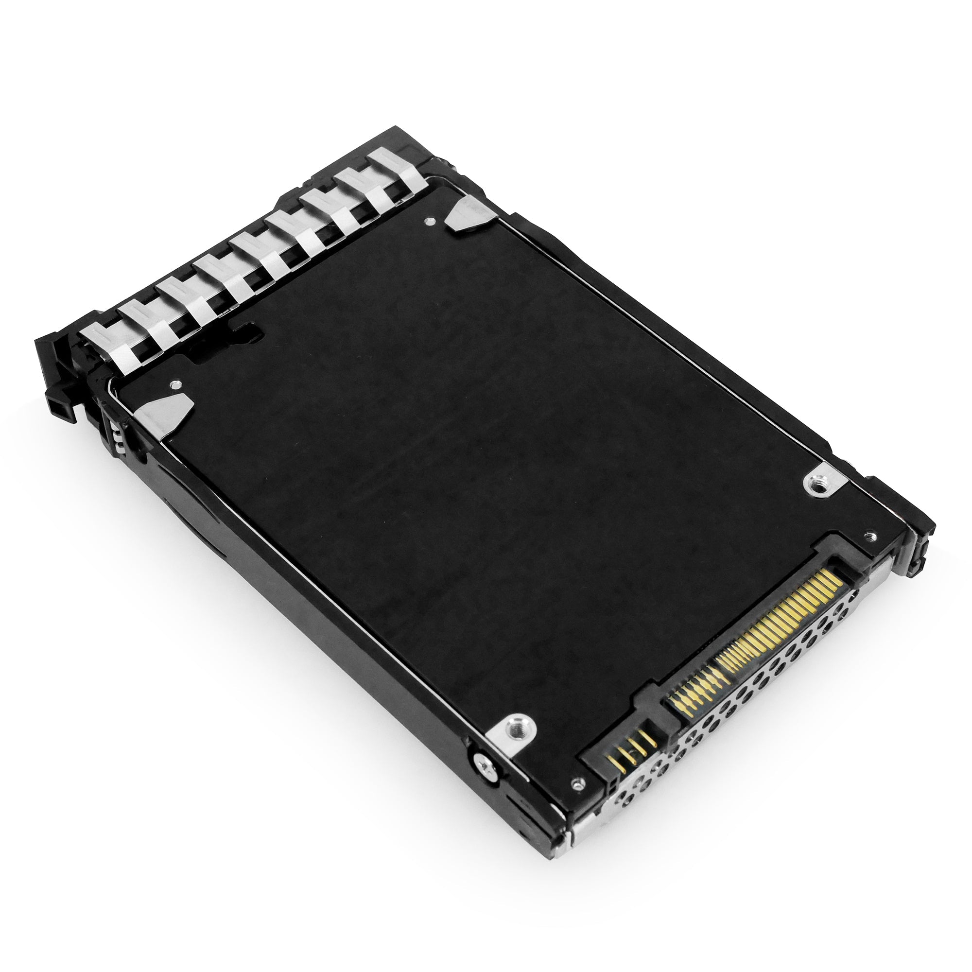 HP Generation 11 MO006400PXDCE P26294-004 6.4TB 3 DWPD SAS-4 24Gb/s 3D TLC 2.5in Refurbished SSD