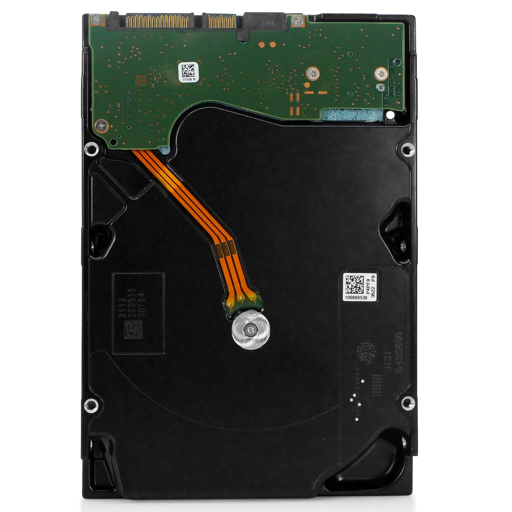 Dell/Seagate Exos X16 ST16000NM005G 039XRY 16TB 7.2K RPM SATA 6Gb/s 512e CMR 3.5in Hard Drive