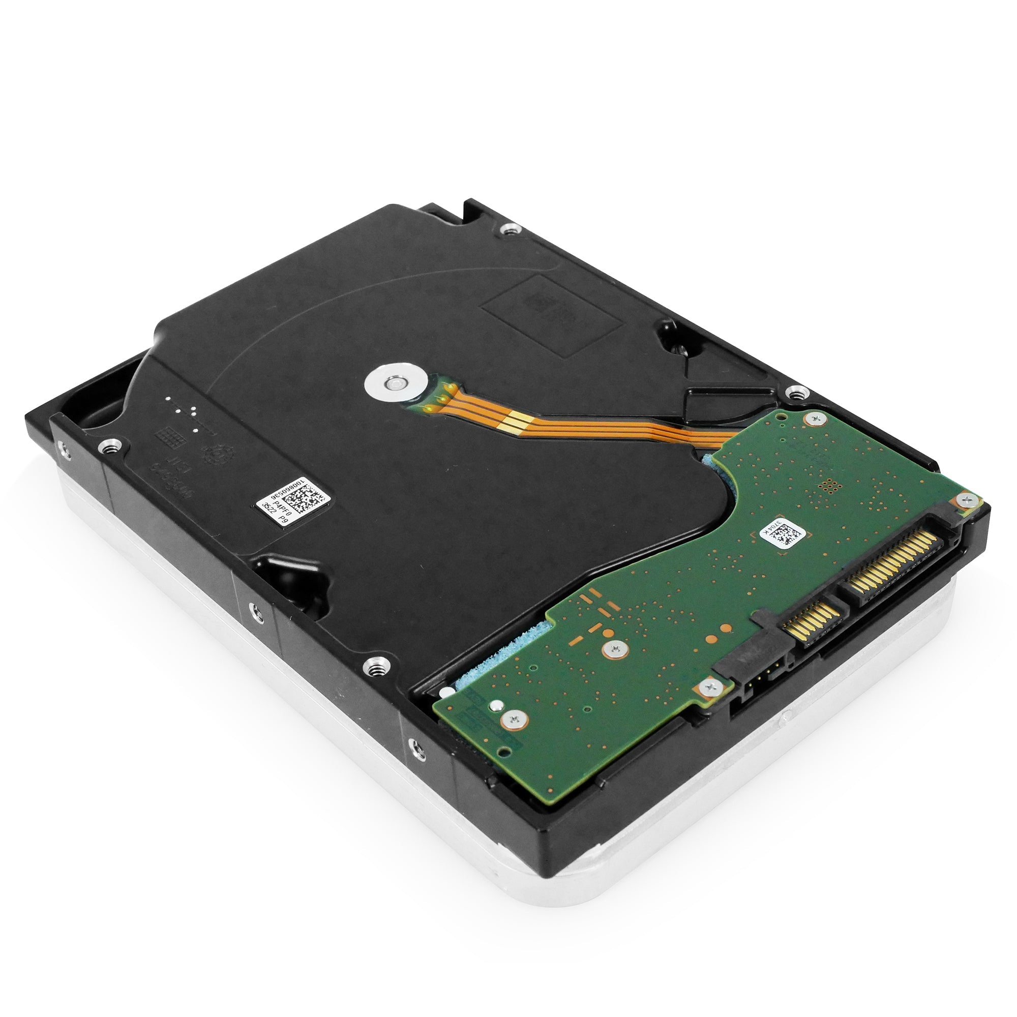 Dell/Seagate Exos X16 ST16000NM005G 039XRY 16TB 7.2K RPM SATA 6Gb/s 512e CMR 3.5in Hard Drive