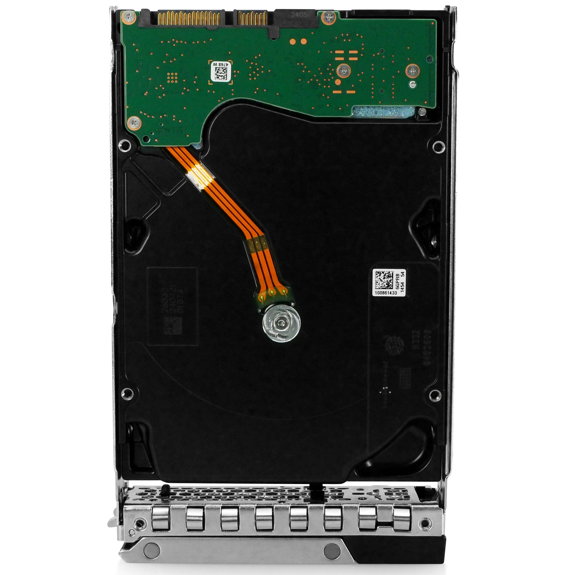 Dell G14 400-BRCY 16TB 7.2K RPM SATA 6Gb/s 512e 3.5in Hard Drive