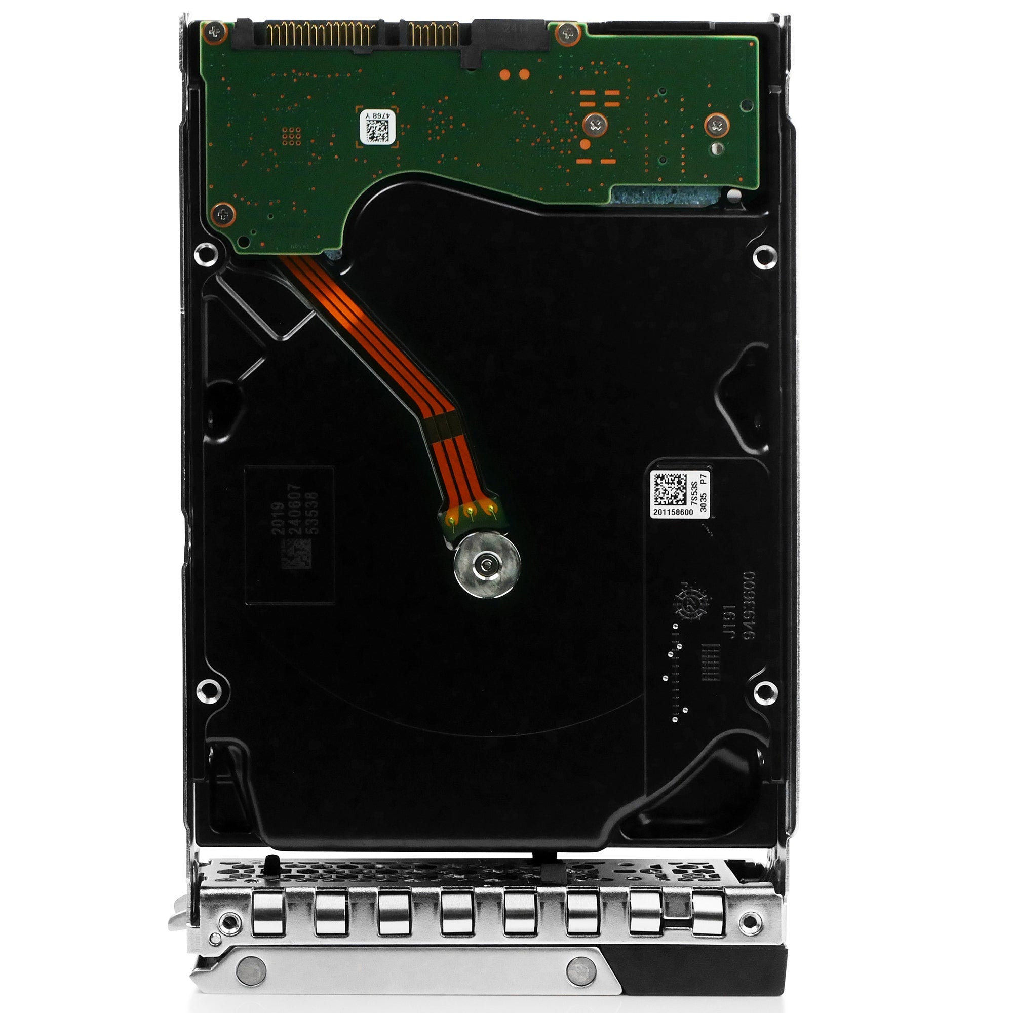 Dell G14 0C3Y8R 12TB 7.2K RPM SATA 6Gb/s 512e 3.5in Refurbished HDD