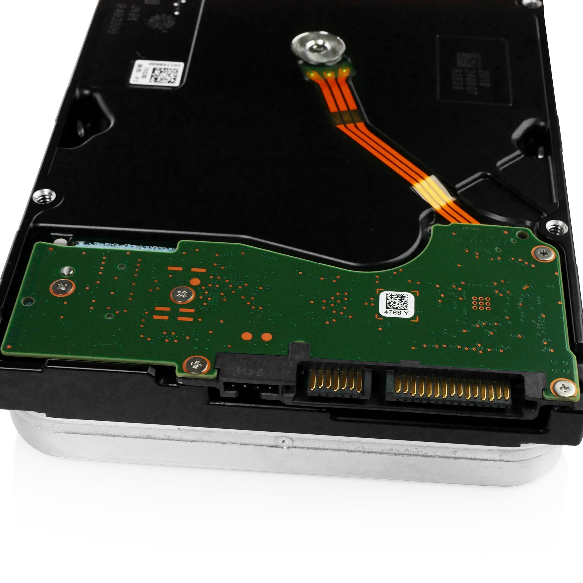 Dell/Seagate Exos X18 ST12000NM002J 12TB 7.2K RPM SATA 6Gb/s 512e 3.5in Refurbished HDD