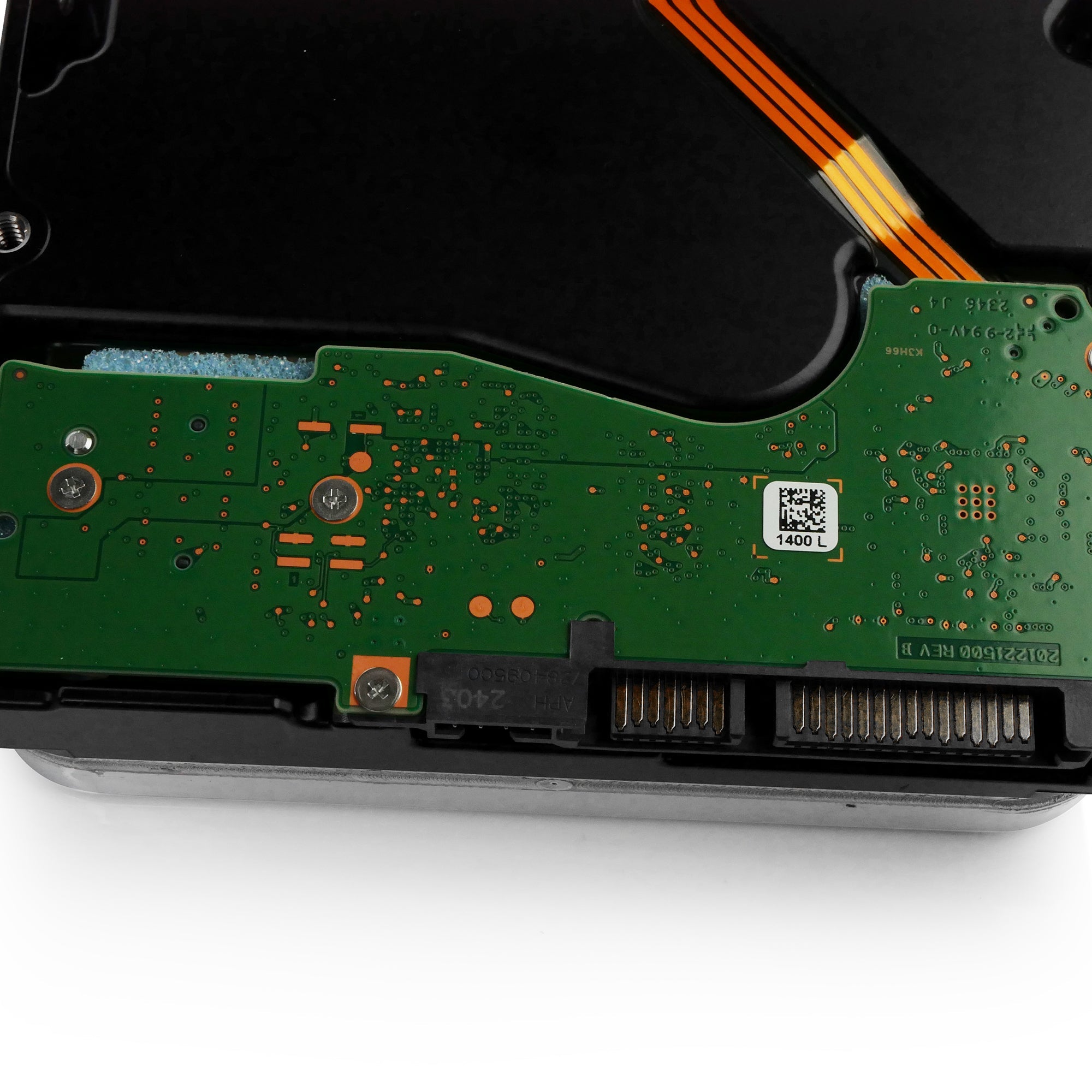 Dell/Seagate Exos X20 ST20000NM008D 20TB 7.2K RPM SATA 6Gb/s 512e 3.5in Hard Drive