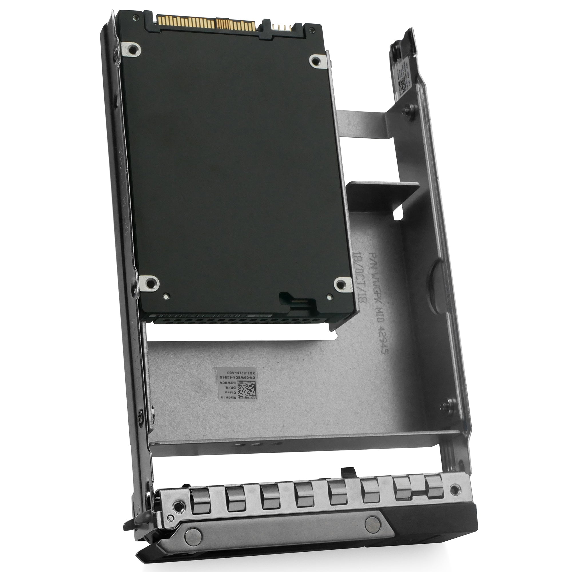 Dell G14 019VGM 15.36TB 1 DWPD SAS-4 24Gb/s 3D TLC Hybrid 3.5in SSD